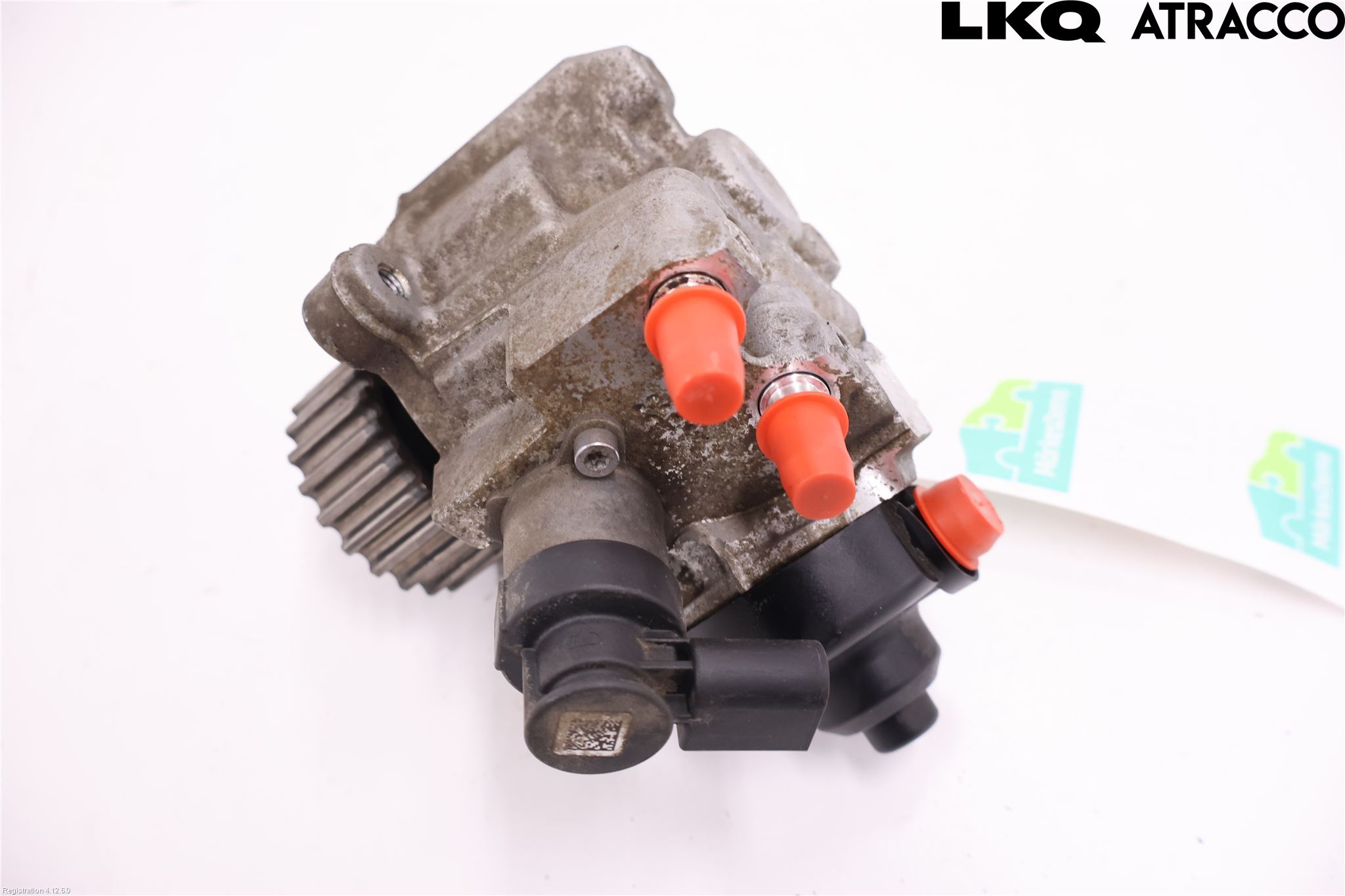Volkswagen VW CADDY 16-20 Drivstoff Dieselpumpe Hoved