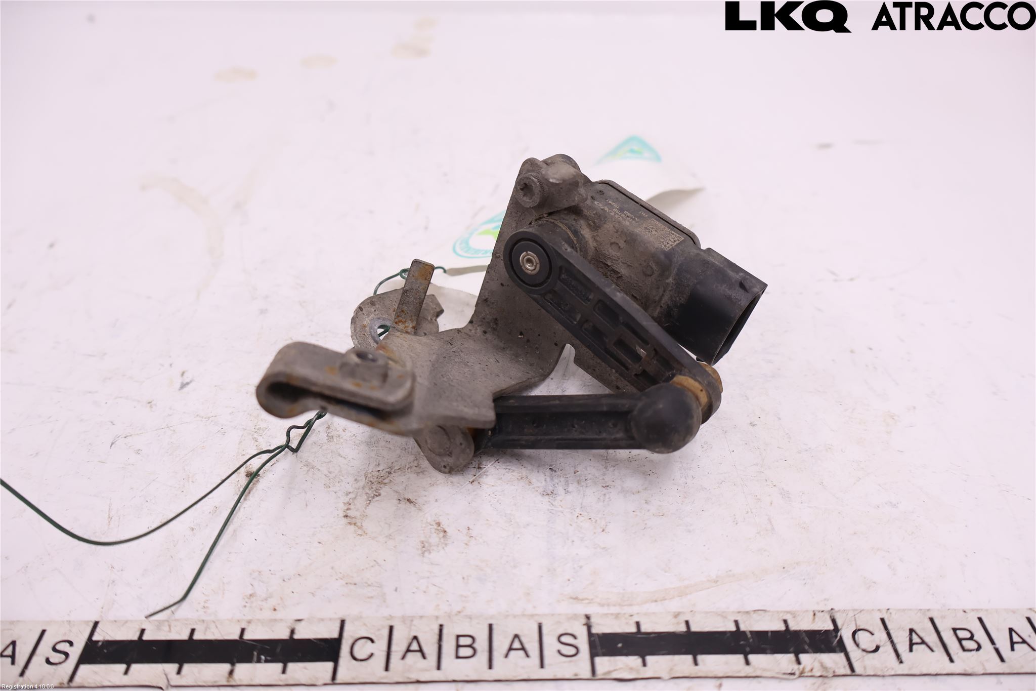Volvo V90 17->> Sensor Lysinnstilling