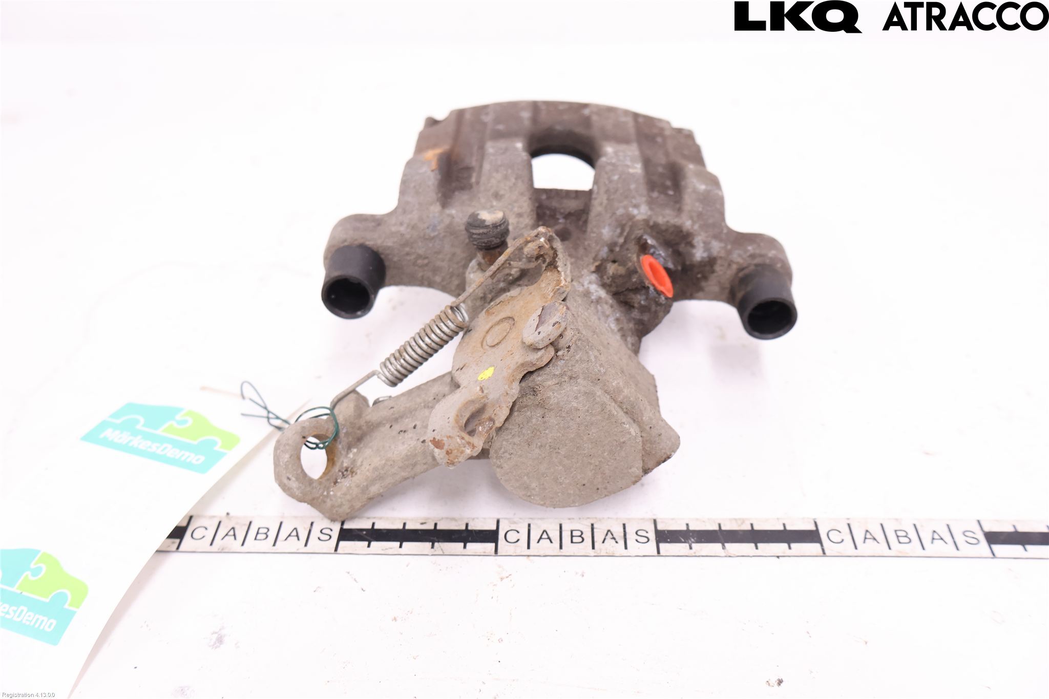 Saab 9-3 VER 2 Bremsecaliper Bak Høyre