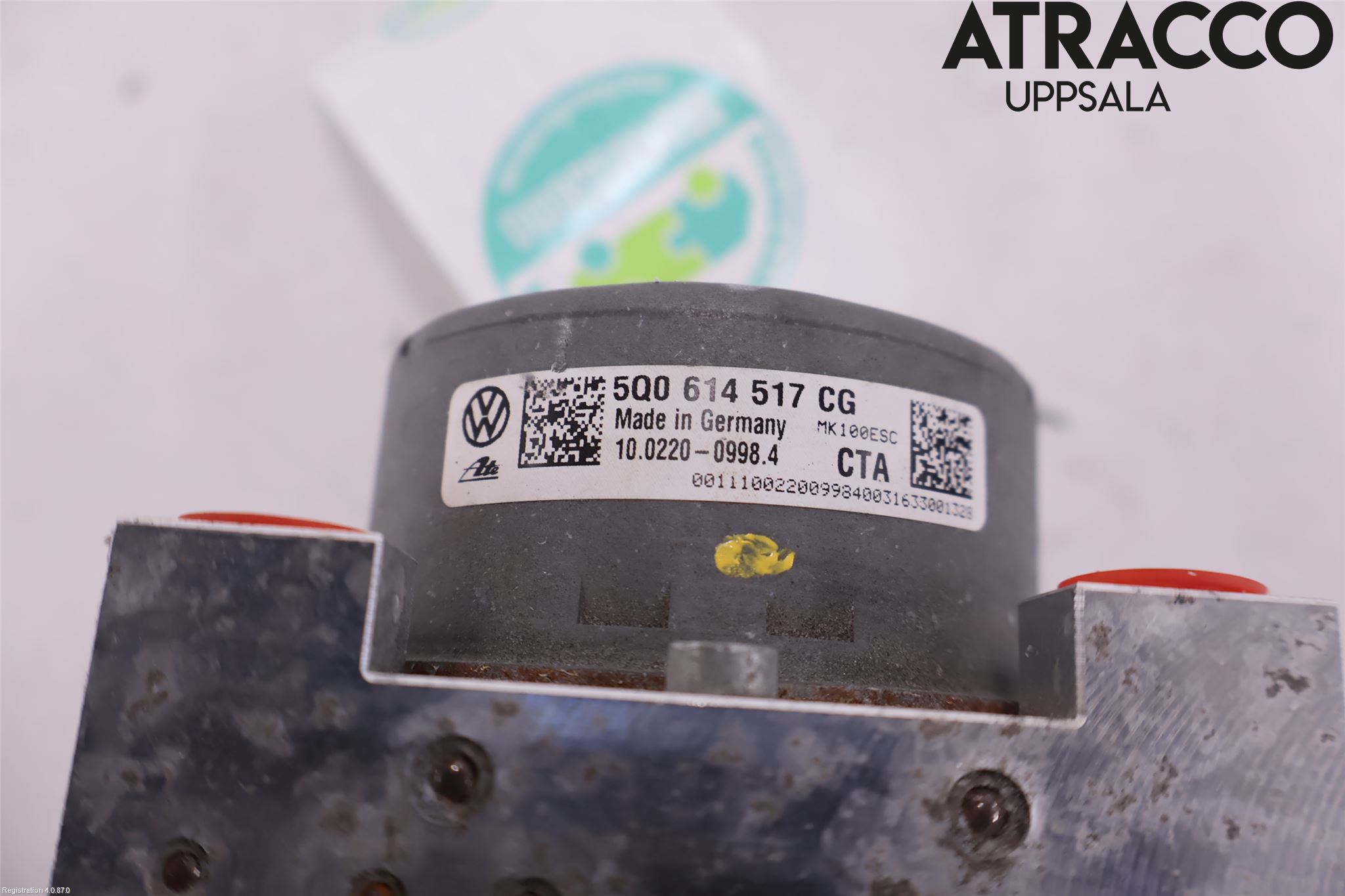 Seat LEON 13-20 Abs Hydraulikkaggregat