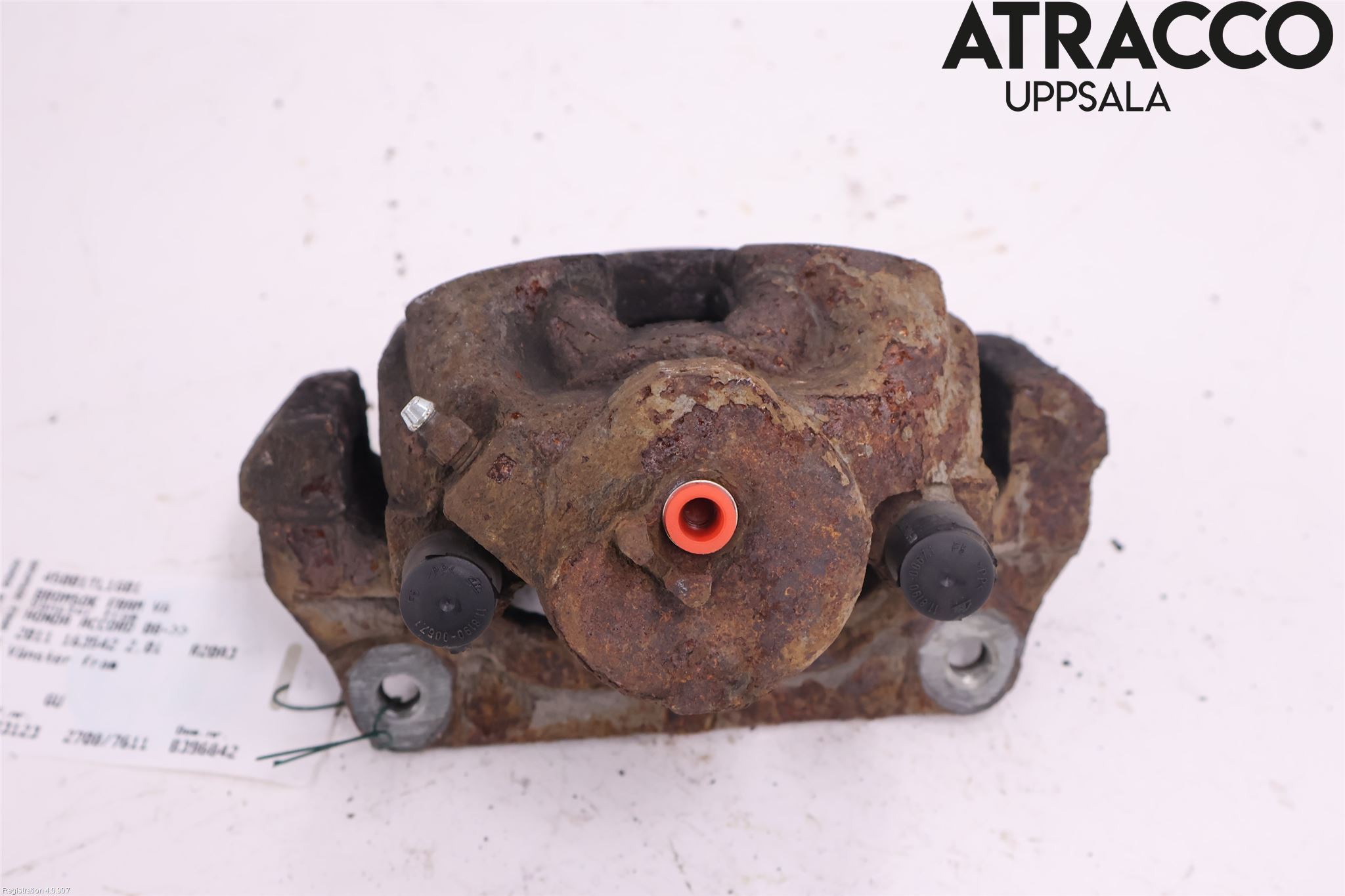 Honda ACCORD    08- Bremsecaliper Foran Venstre