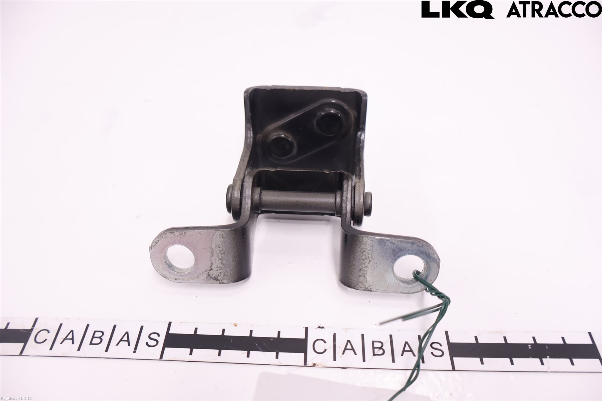 MG HS/EHS 21- Bakluke Hengsel Venstre