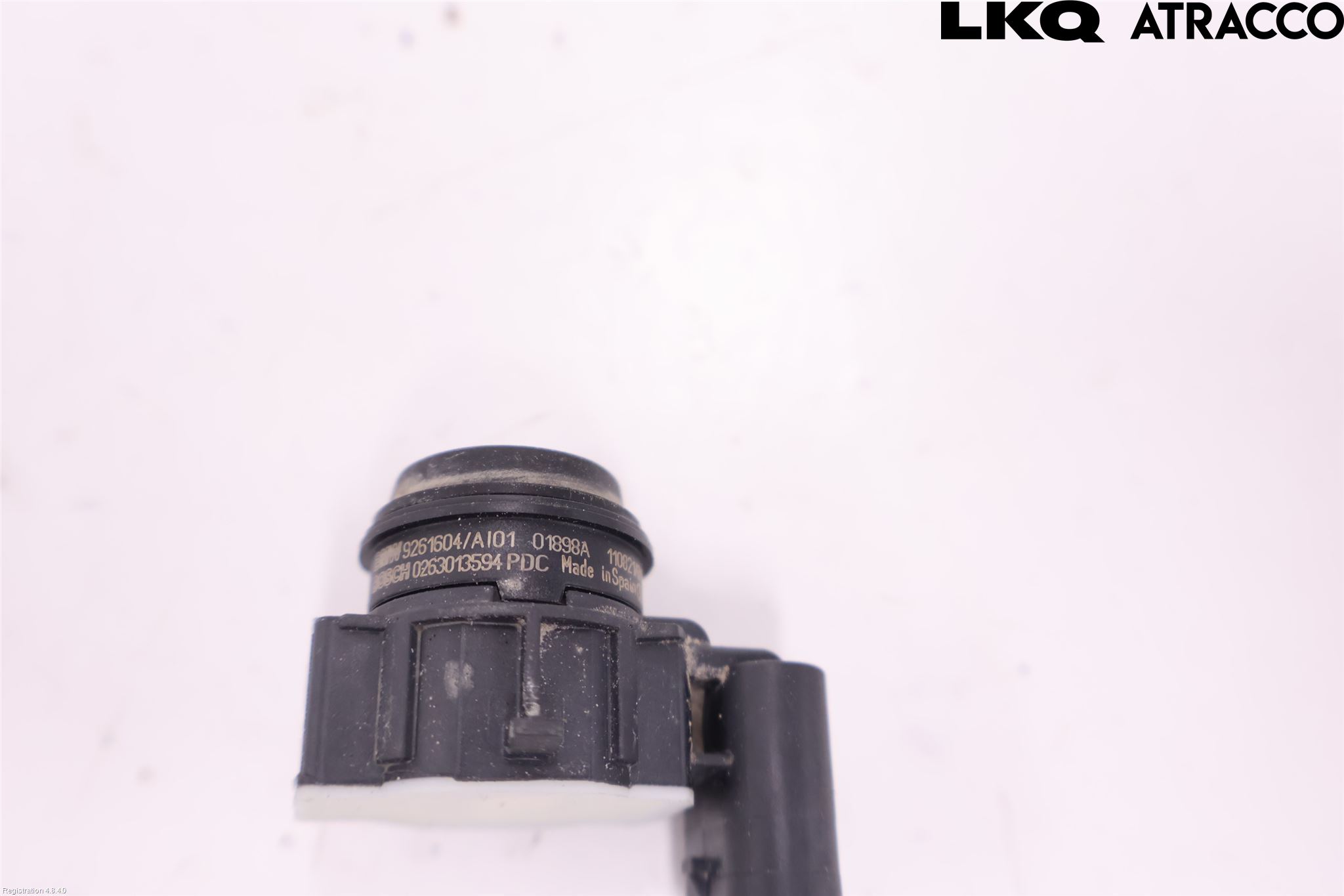 BMW 1 F20/F21 11-19 Sensor Ryggesensor