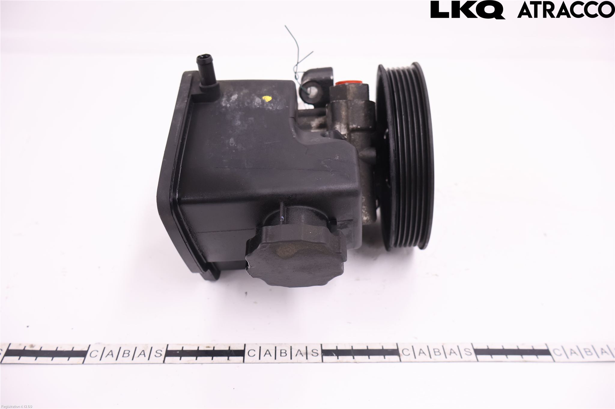 Mercedes-Benz MB C-KLASS (W204) 07-15 Servo Pumpe