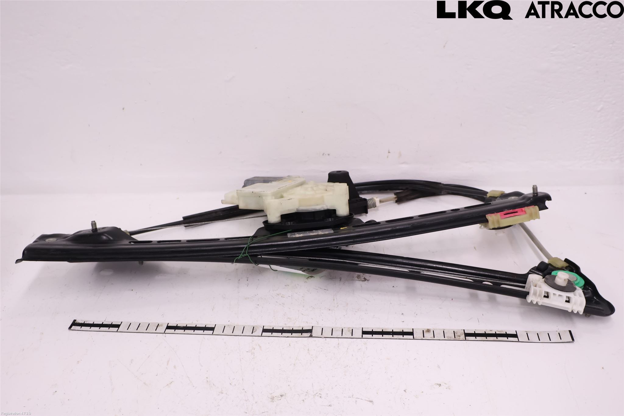 Citroen C4 GRAND PICASSO 14-18 Vindusheis El Komp
