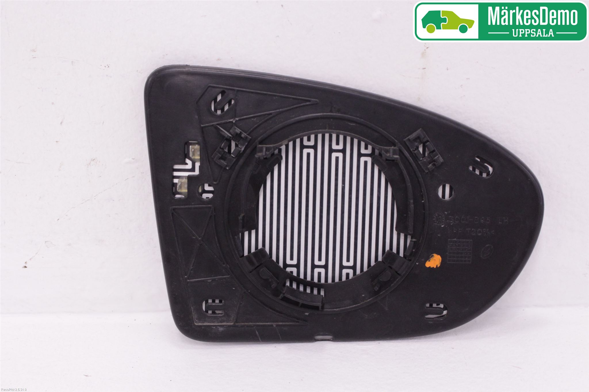 Nissan QASHQAI 10-14 Speil Glass V