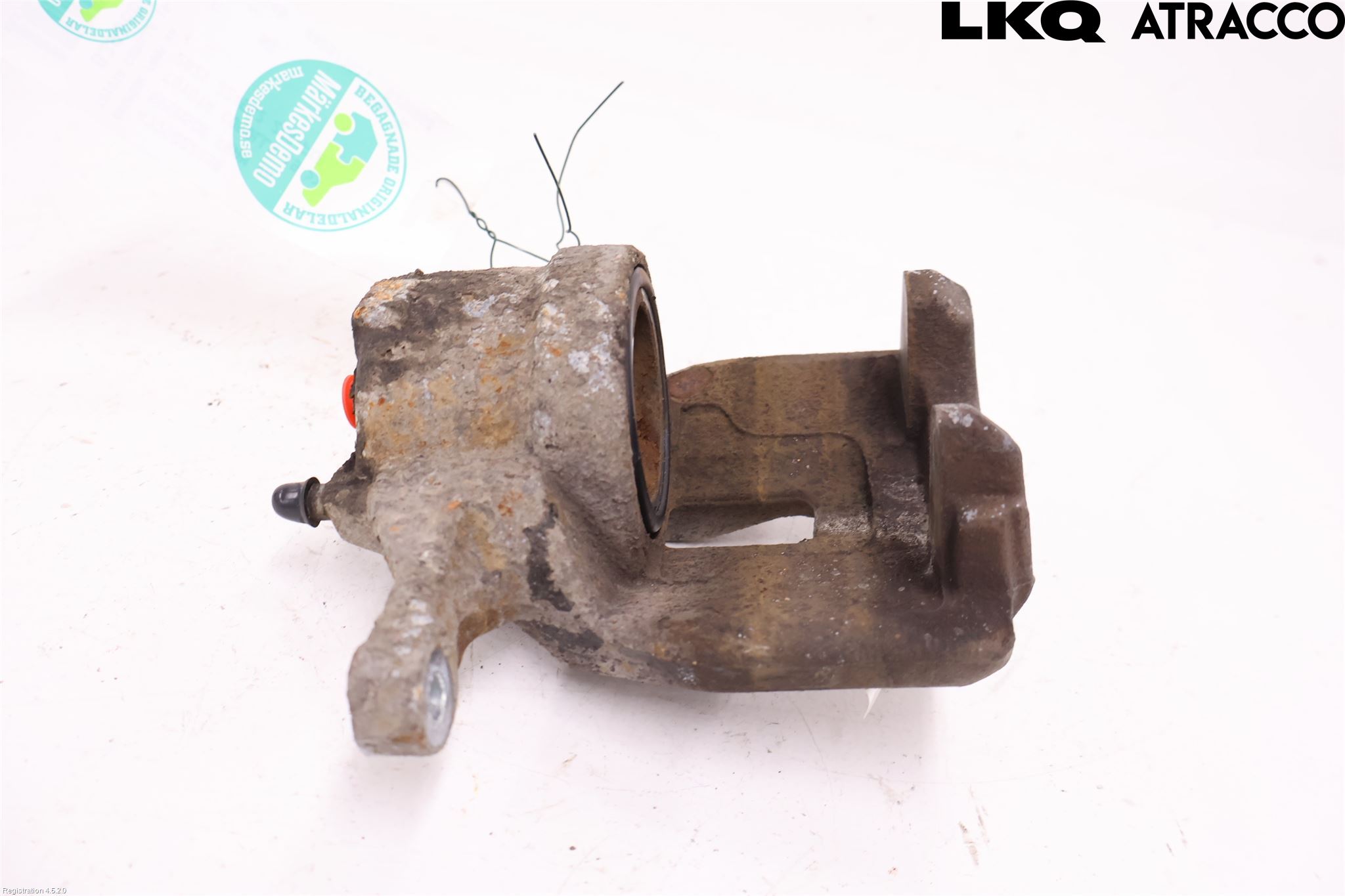 Toyota COROLLA 19- Bremsecaliper Foran Venstre