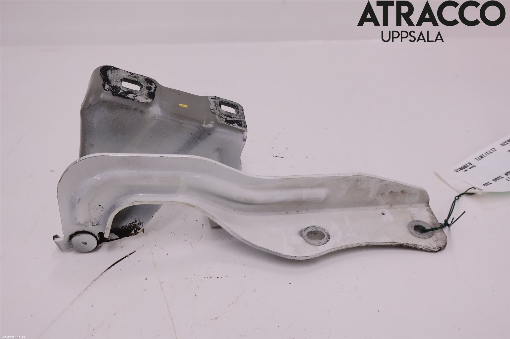 Nissan QASHQAI 14-17 Panser Hengsel - Hengsler
