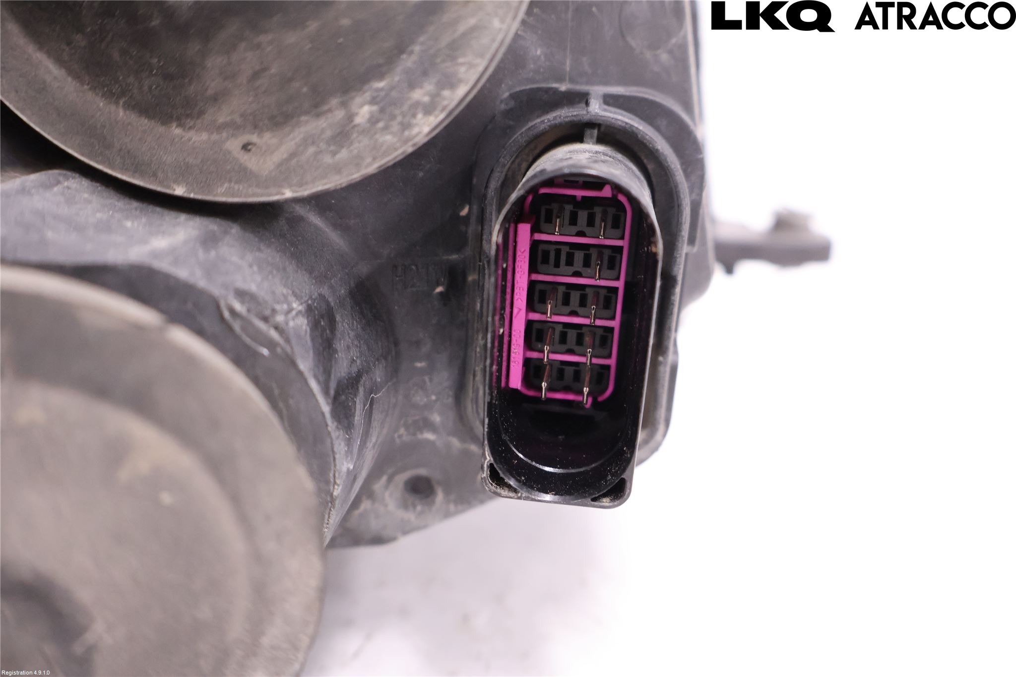 Volkswagen VW CADDY 16-20 Frontlykt Venstre