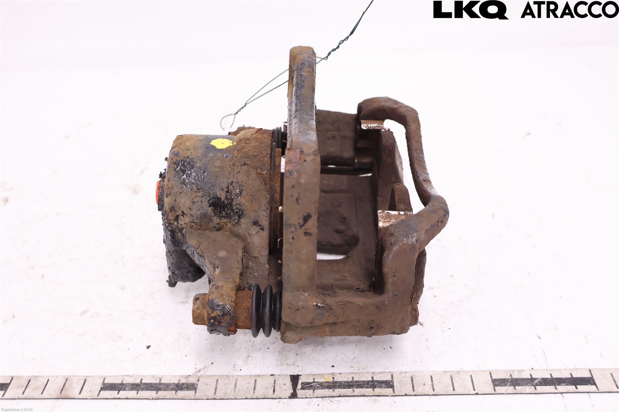 Kia CEED 06-12 Bremsecaliper Foran Venstre