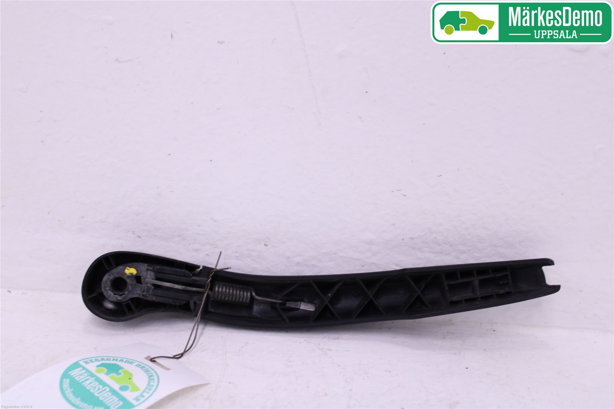 BMW 3 F30/F31/F80 12-19 Viskerarm Bakrute
