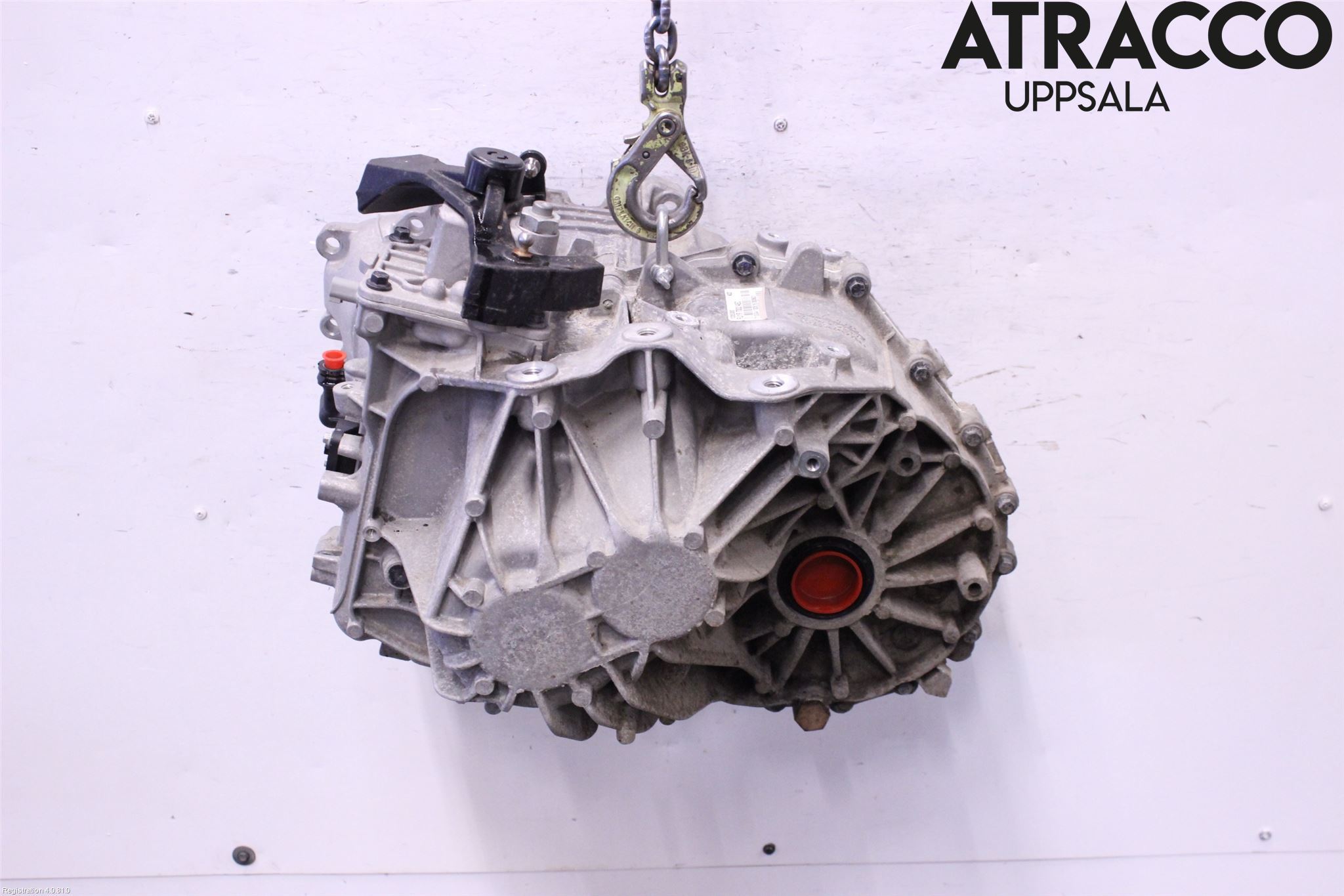 Volvo V40 12-19 Gearkasse 6 Trinn