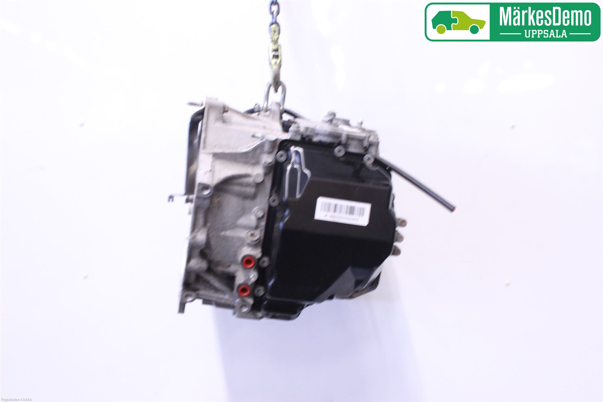 Opel VECTRA C 06-08 Gearkasse Automat