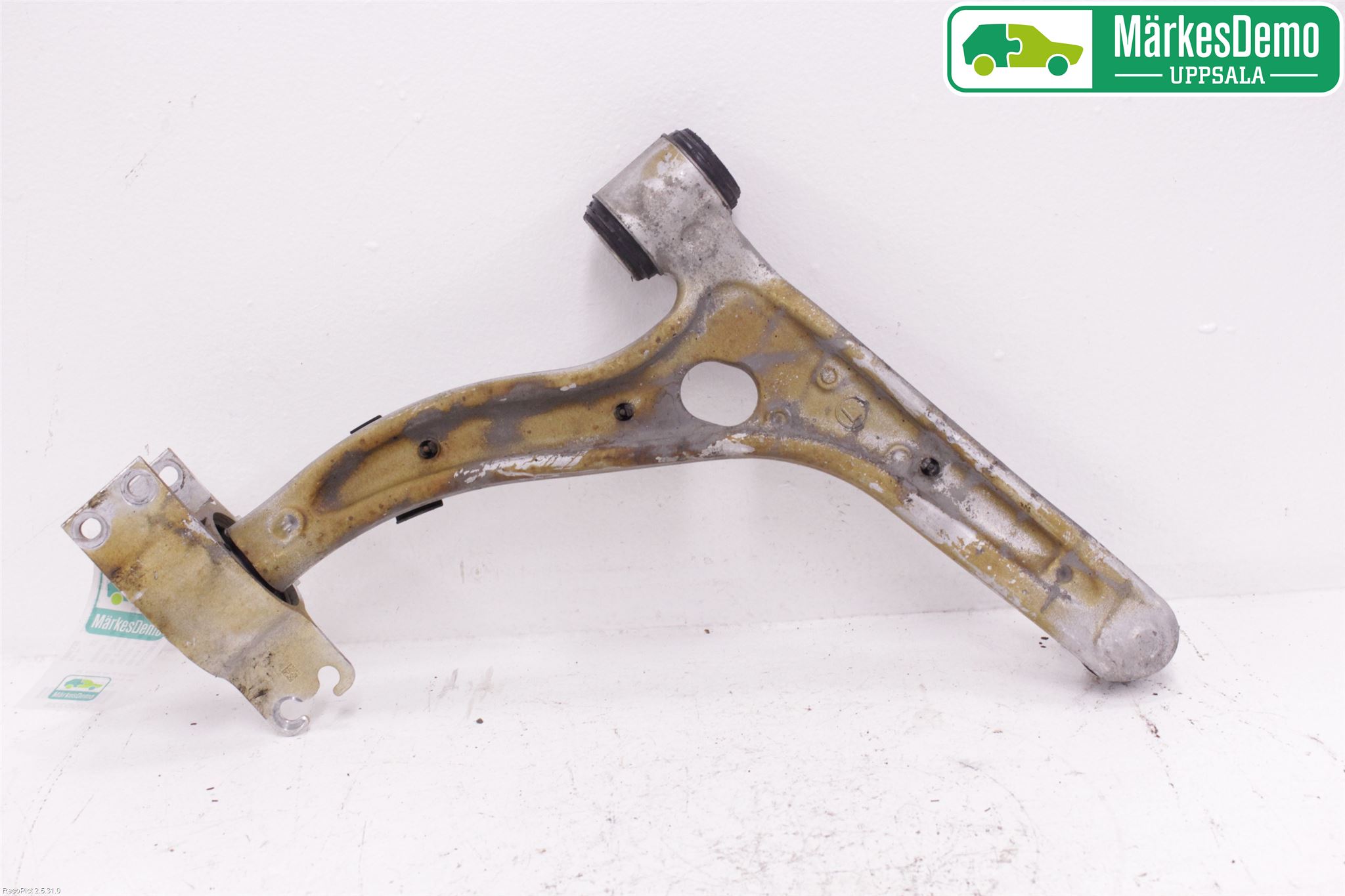 Mercedes-Benz MB B-KLASS (W246/W242) 12-19 Bærearm Foran Venstre Nedre