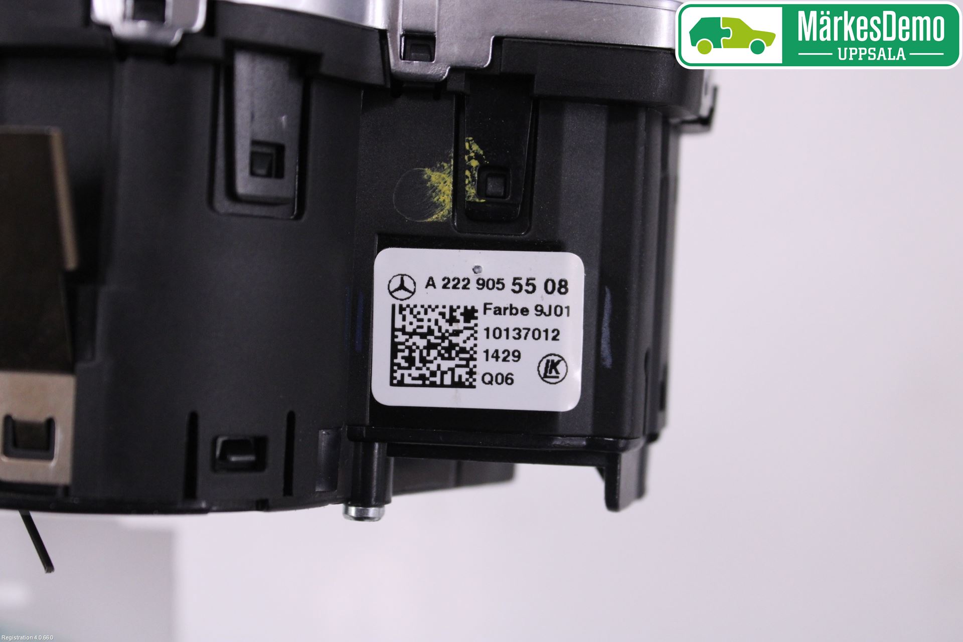 Mercedes-Benz MB E-KLASS (W213) 16-23 Bryter Hovedlys