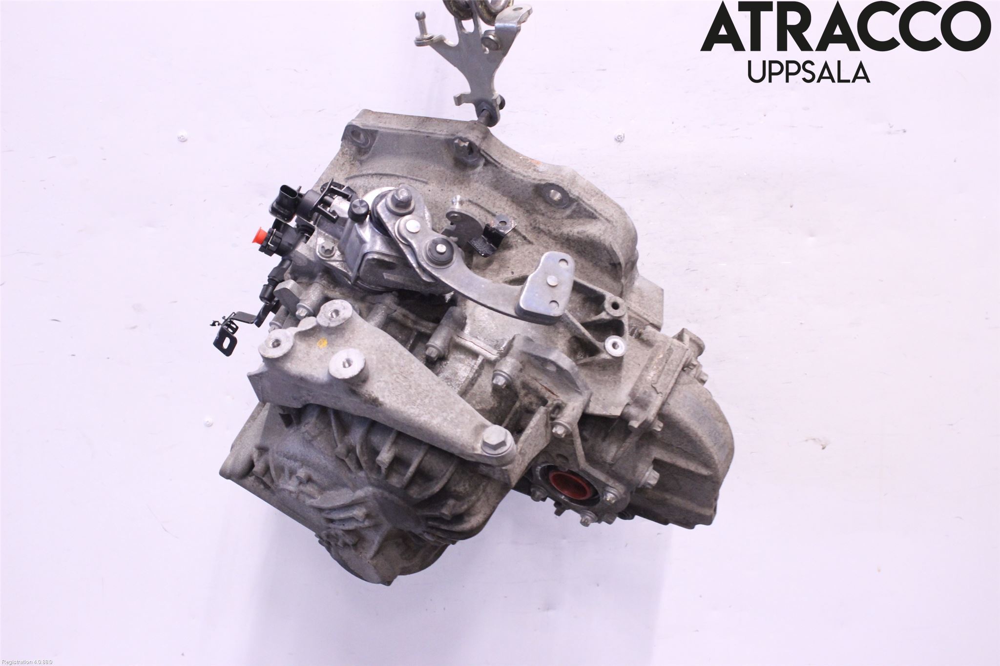 Opel ASTRA J 10-15 Gearkasse 6 Trinn