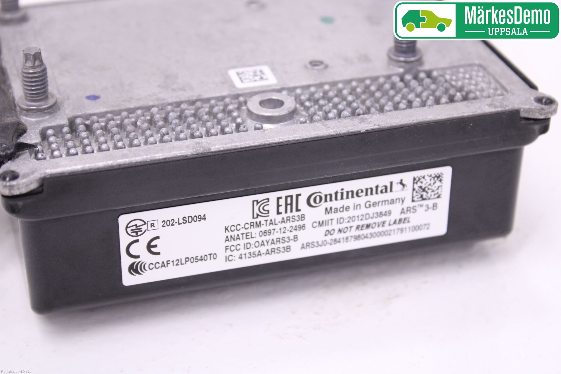 Mitsubishi OUTLANDER 13-21 Sensor Fartsbegrensning
