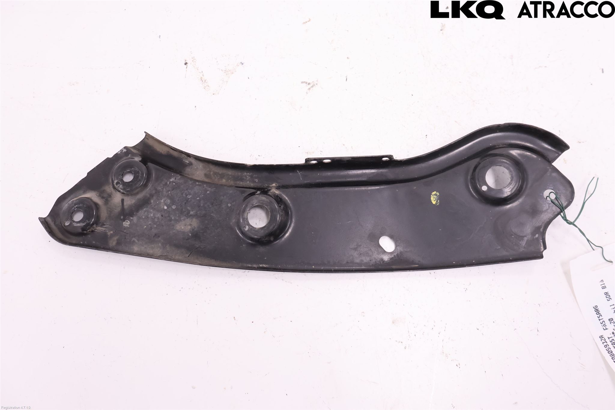 Volkswagen VW CADDY 16-20 Frontlykt Holder-Feste