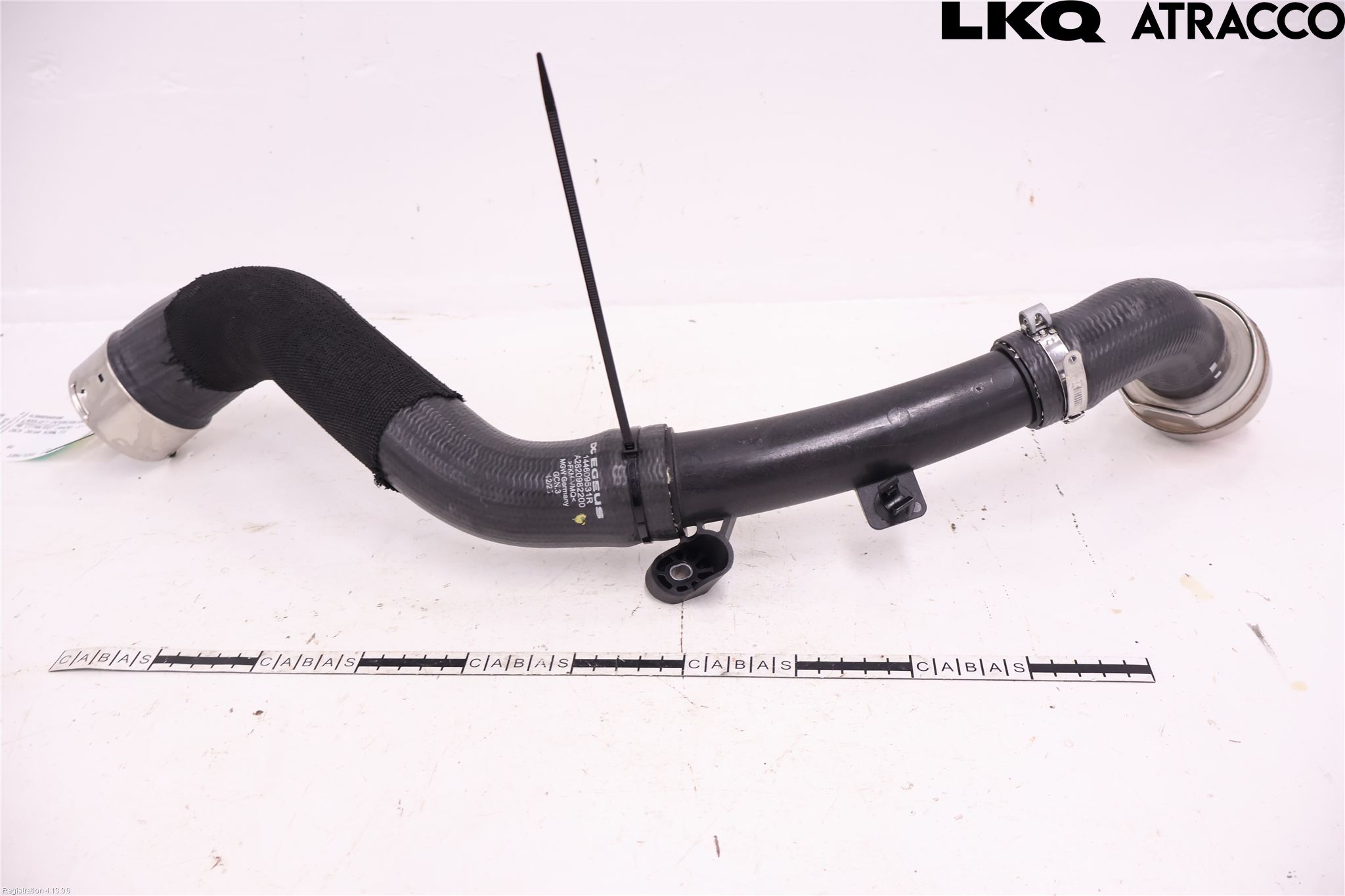 Mercedes-Benz MB CITAN/EQT (W420) 22- Intercooler Rør-Slange