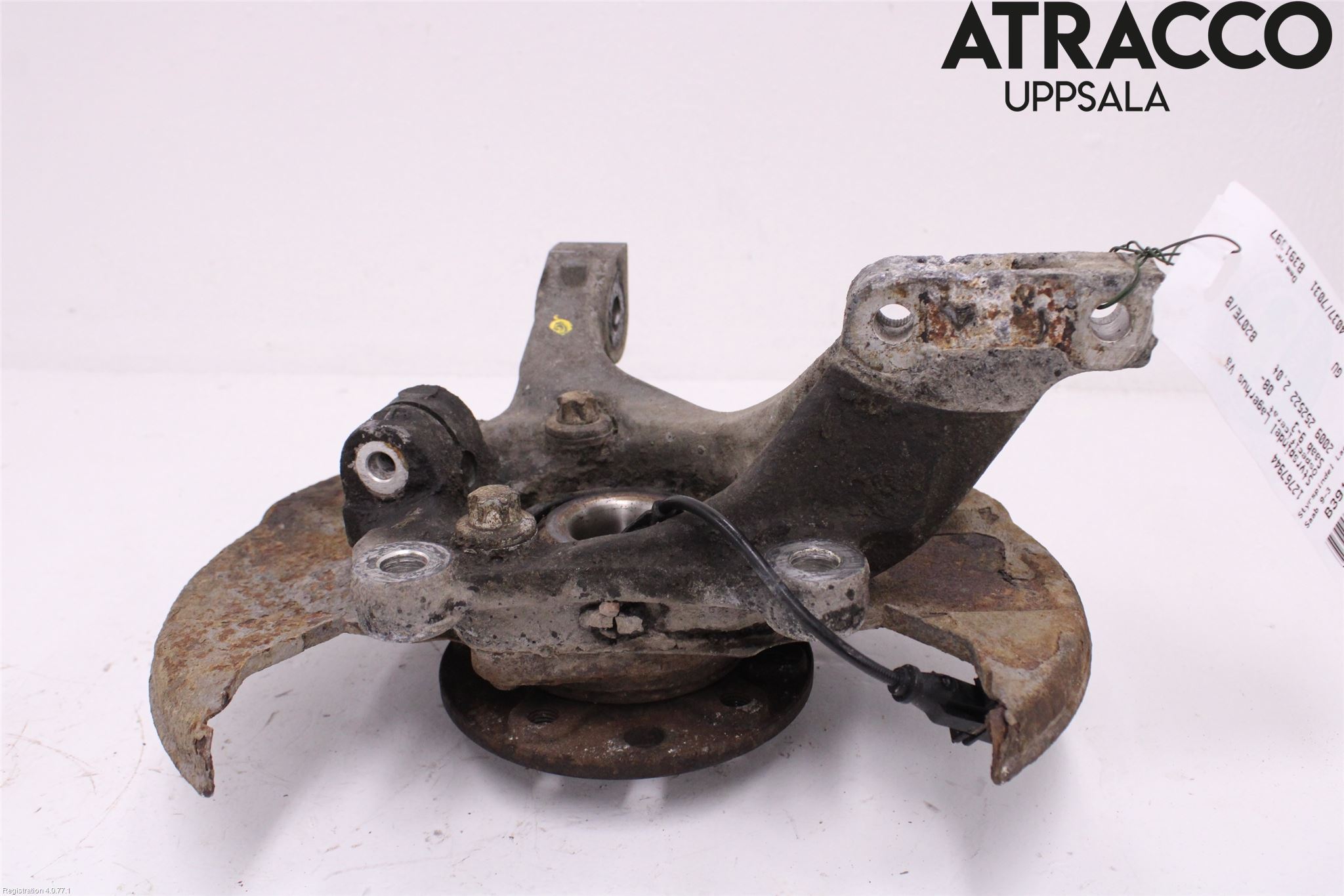 Saab 9-3 VER2/VER3 08-15 Spindel Vf
