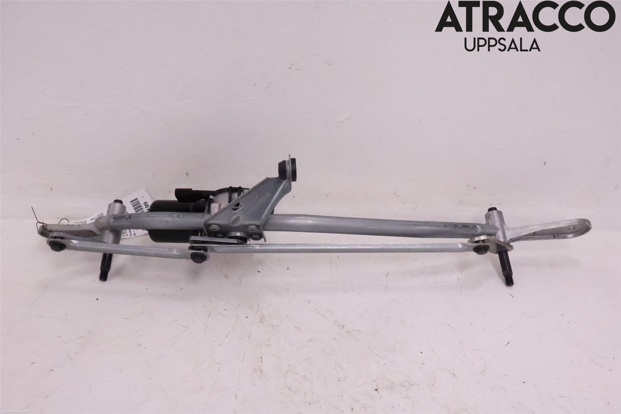 BMW 3 G20/G21/G80/G81 19- Viskeroverføring Frontrute