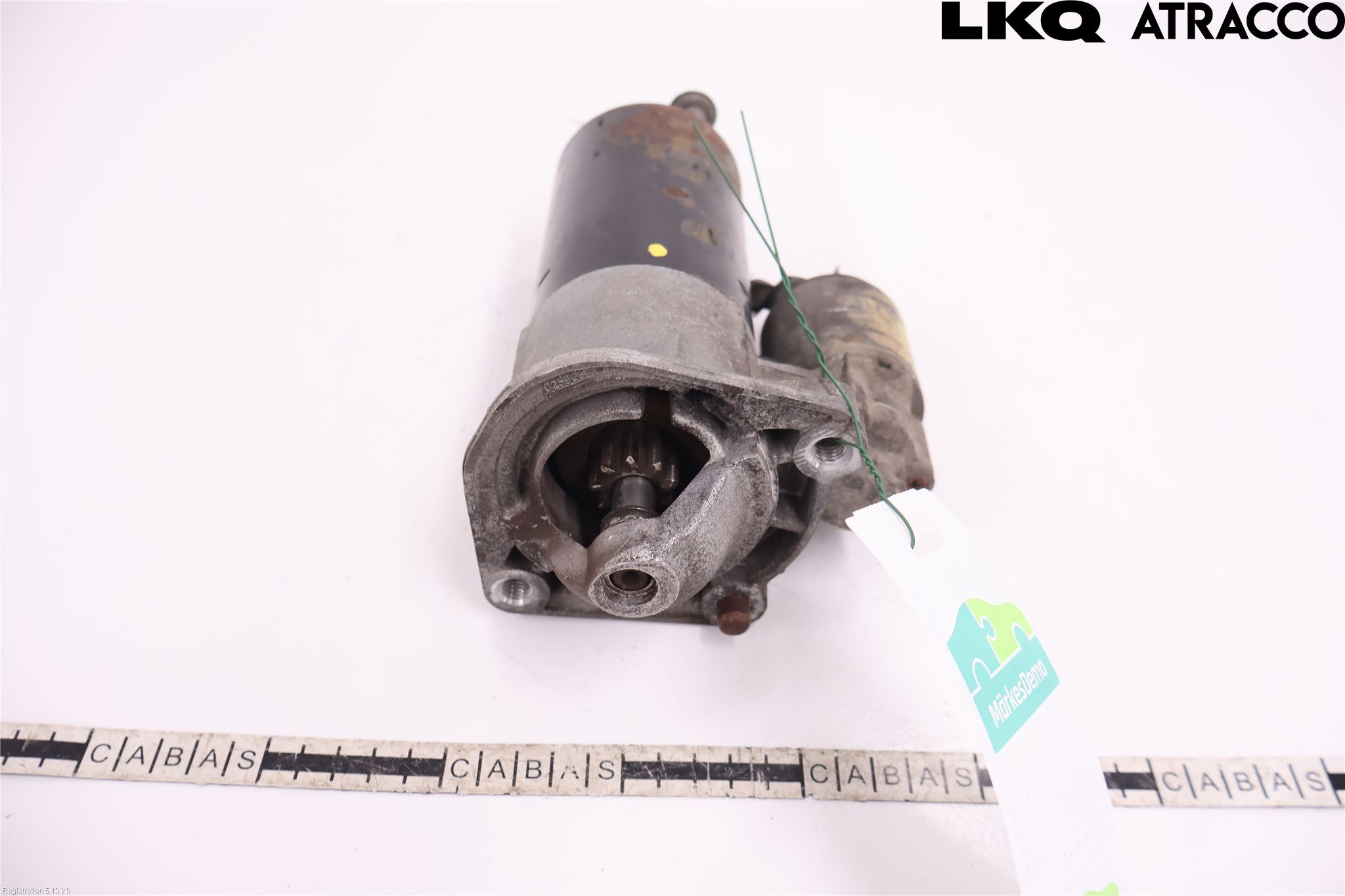 Volvo S70/V70/XC  97-00 Startmotor