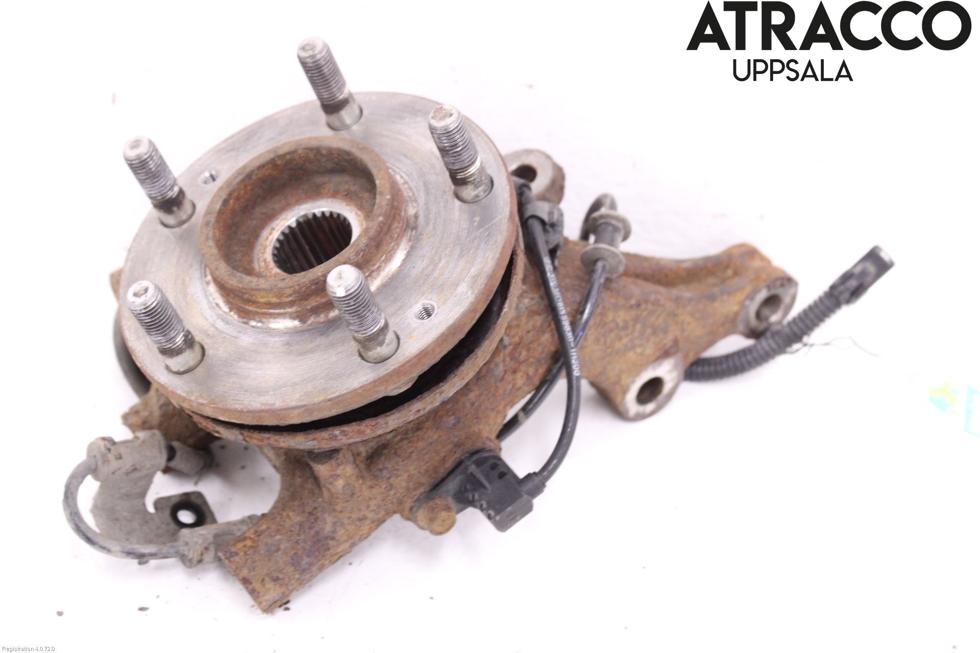 Kia CEED 06-12 Spindel Hf