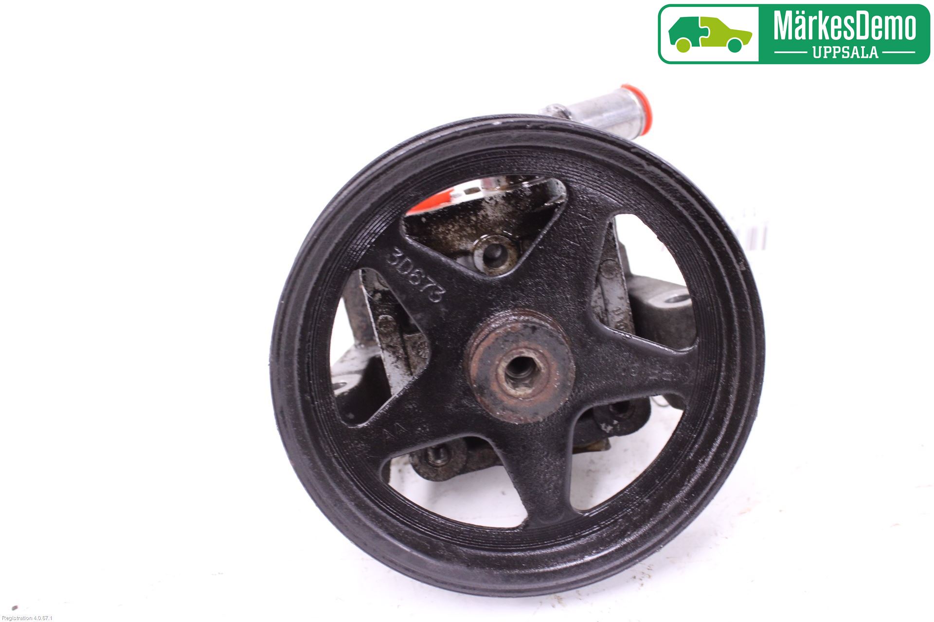 Jaguar X-TYPE Servo Pumpe