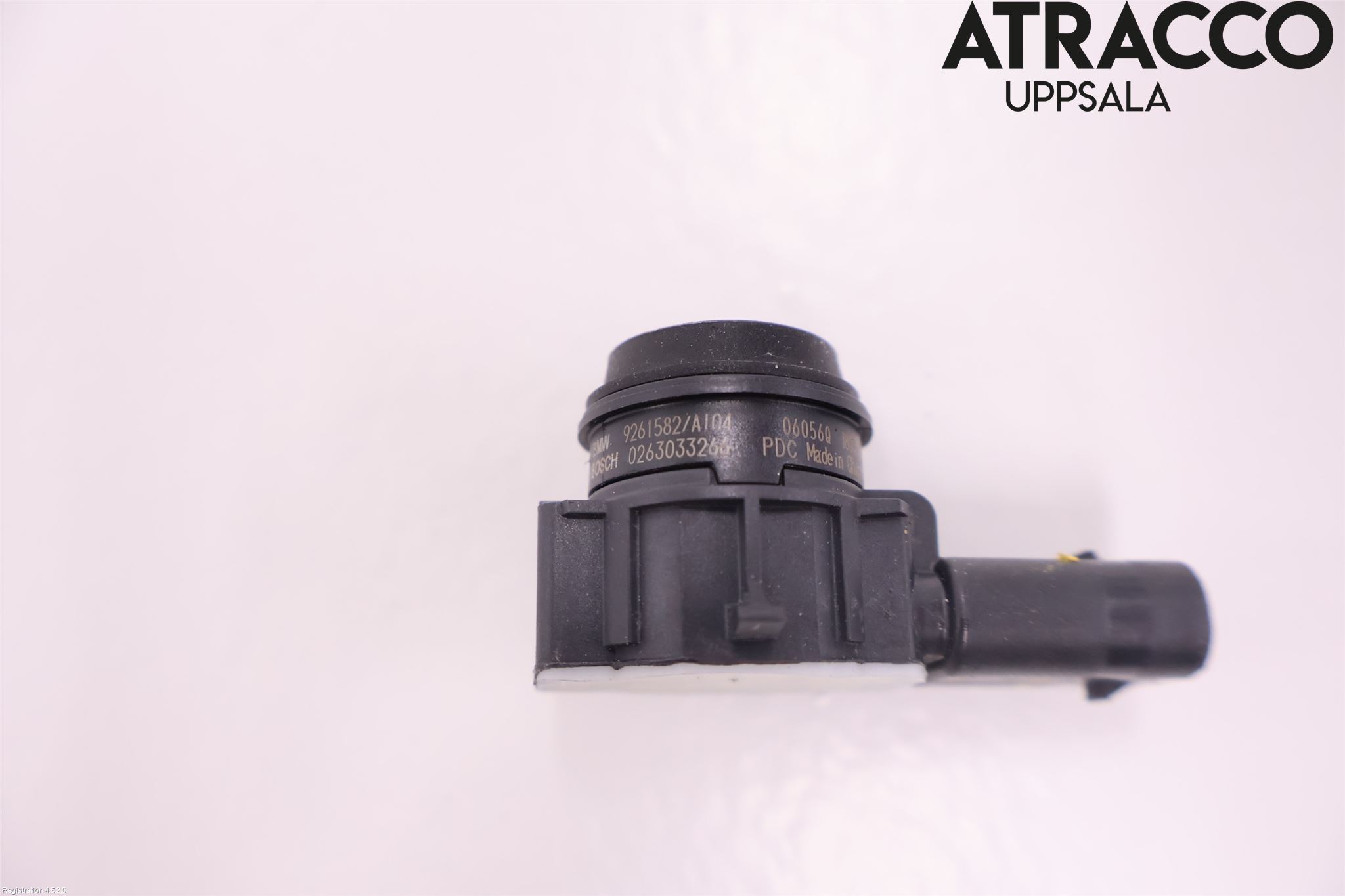 BMW 3 GT F34 13-19 Sensor Parkering Front