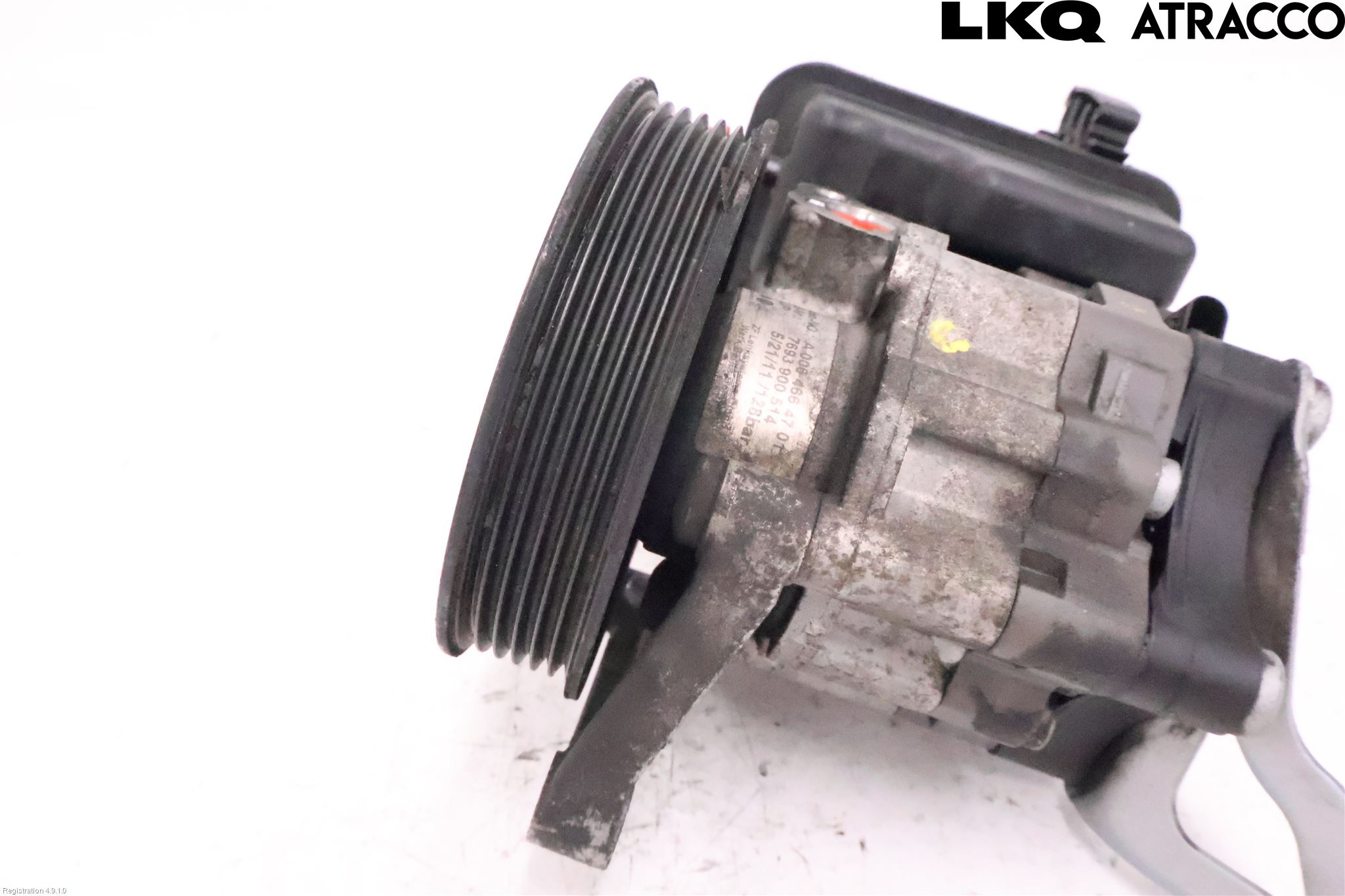 Mercedes-Benz MB E-KLASS (W212) 09-16 Servo Pumpe