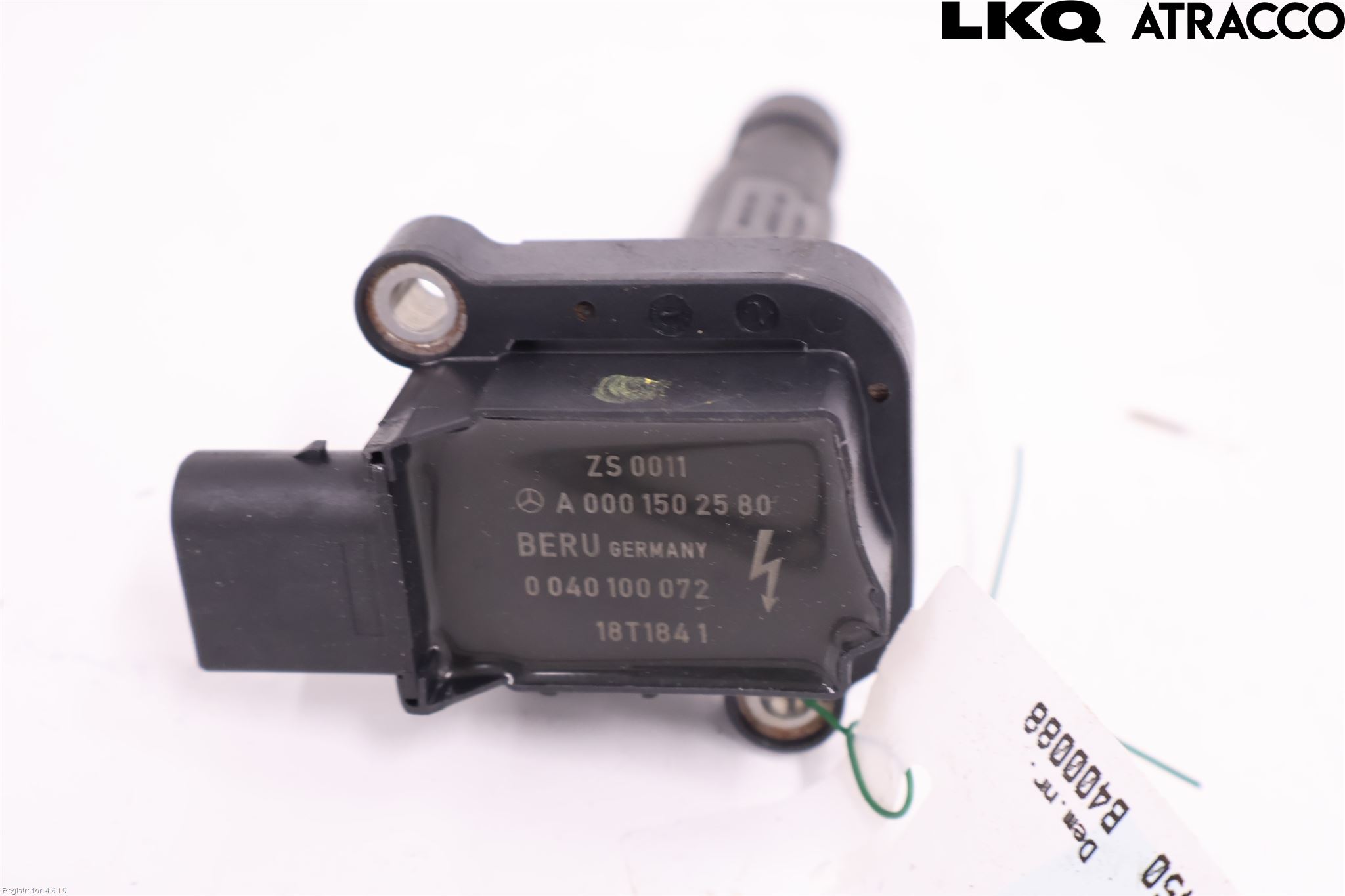 Mercedes-Benz MB C-KLASS (W204) 07-15 Coil
