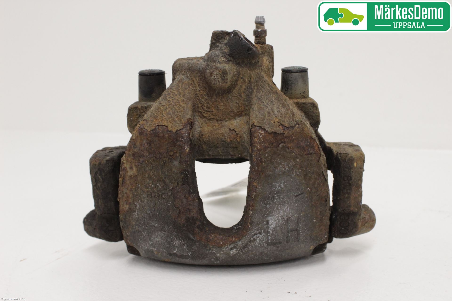 Volvo S40 08-12 Bremsecaliper Foran Venstre