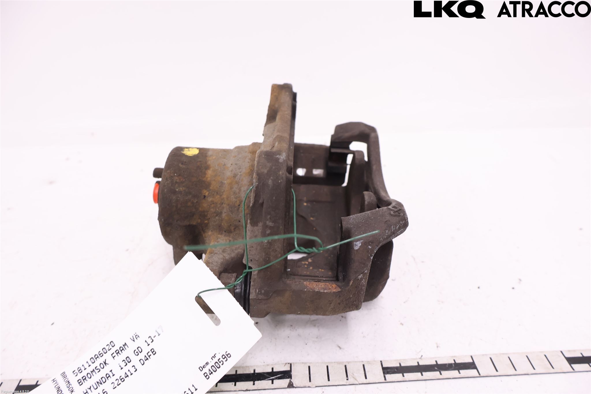 Hyundai i30 GD 13-17 Bremsecaliper Foran Venstre