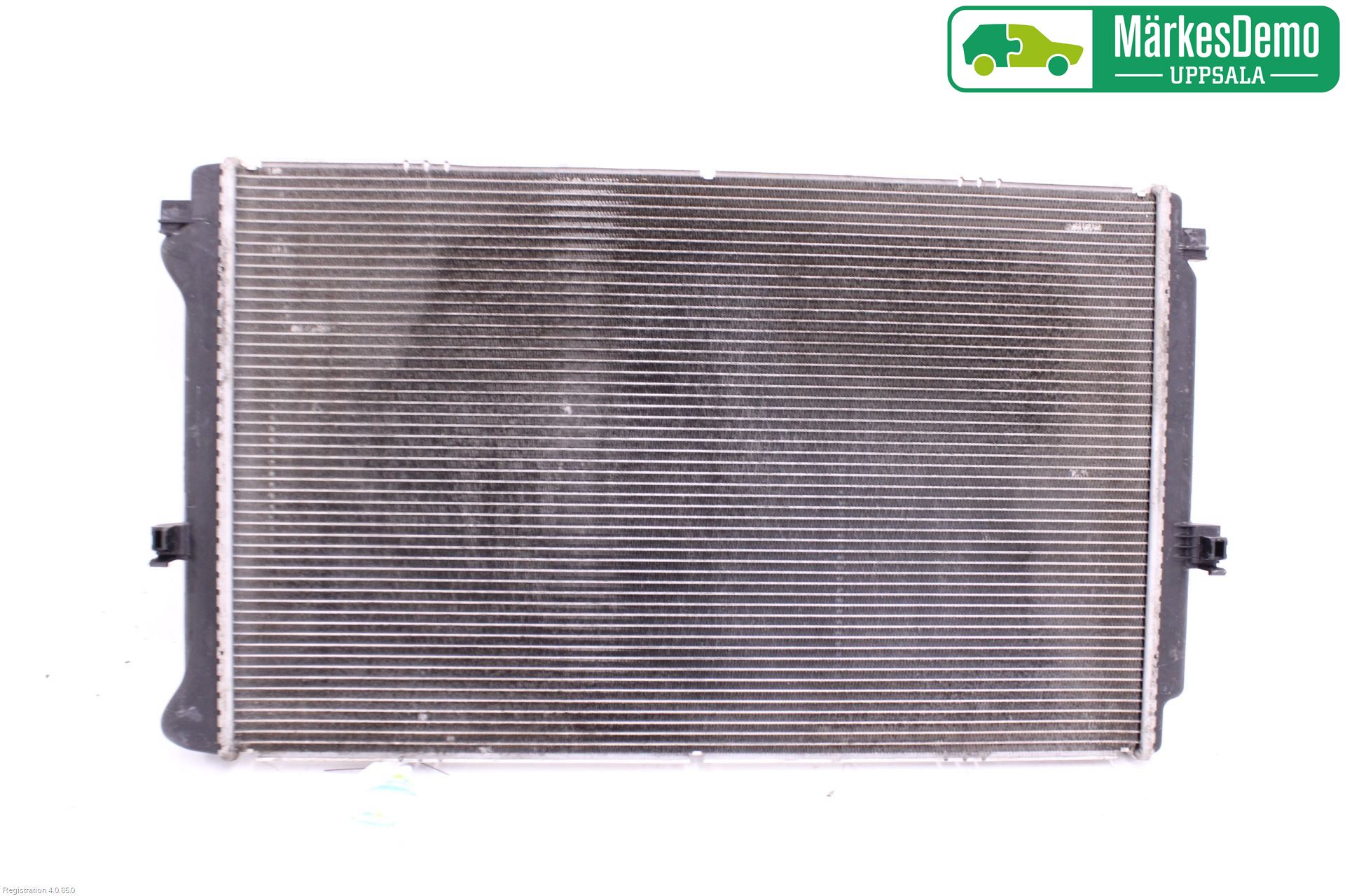 Volkswagen VW GOLF / E-GOLF VII 13-20 Radiator Manuell