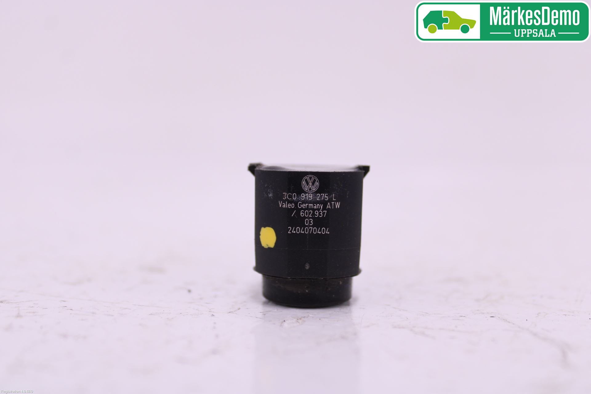 Volkswagen VW PASSAT 05-11 Sensor Parkering Front