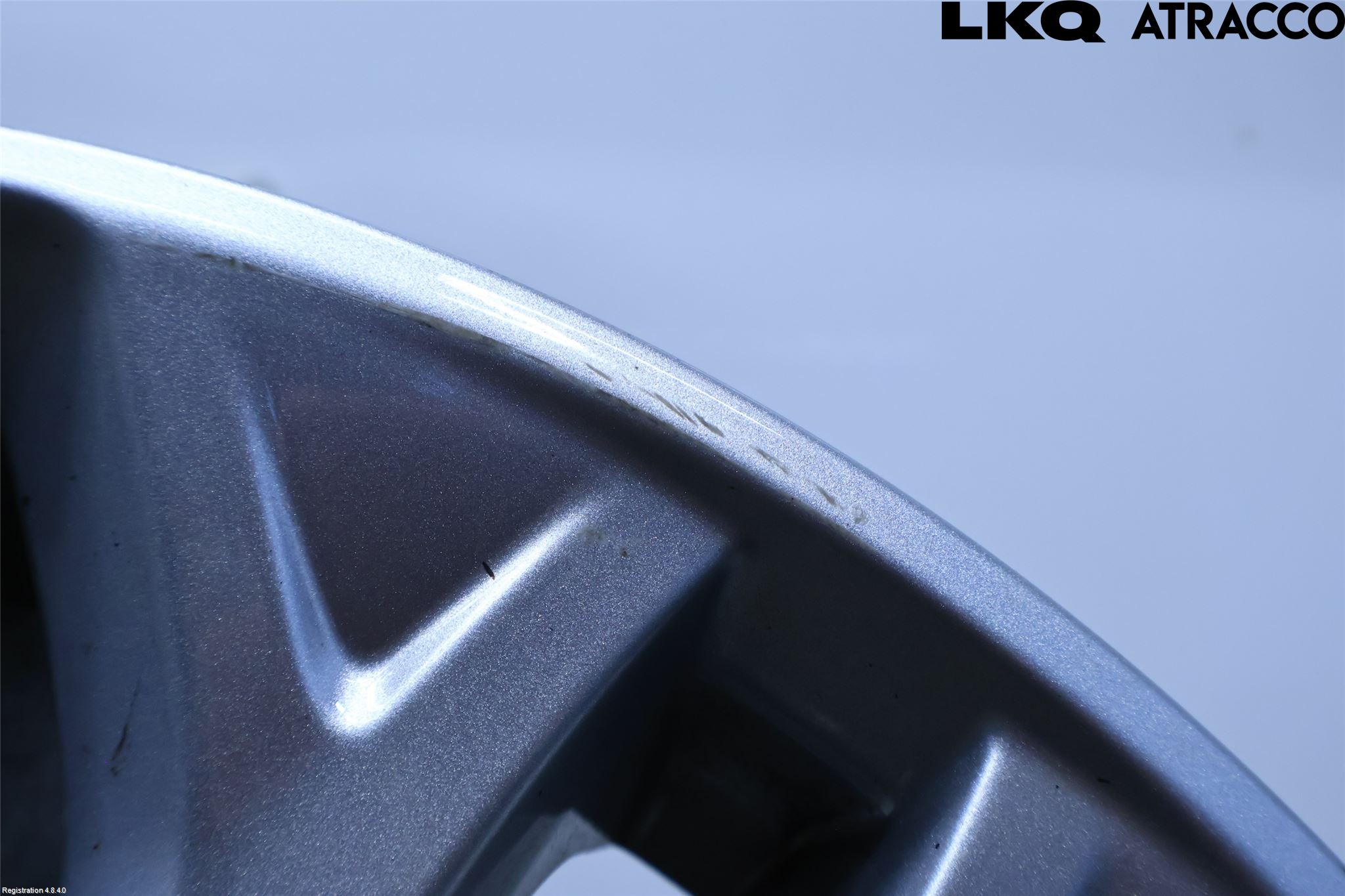 Ford S-MAX 06-15 Felg Aluminium