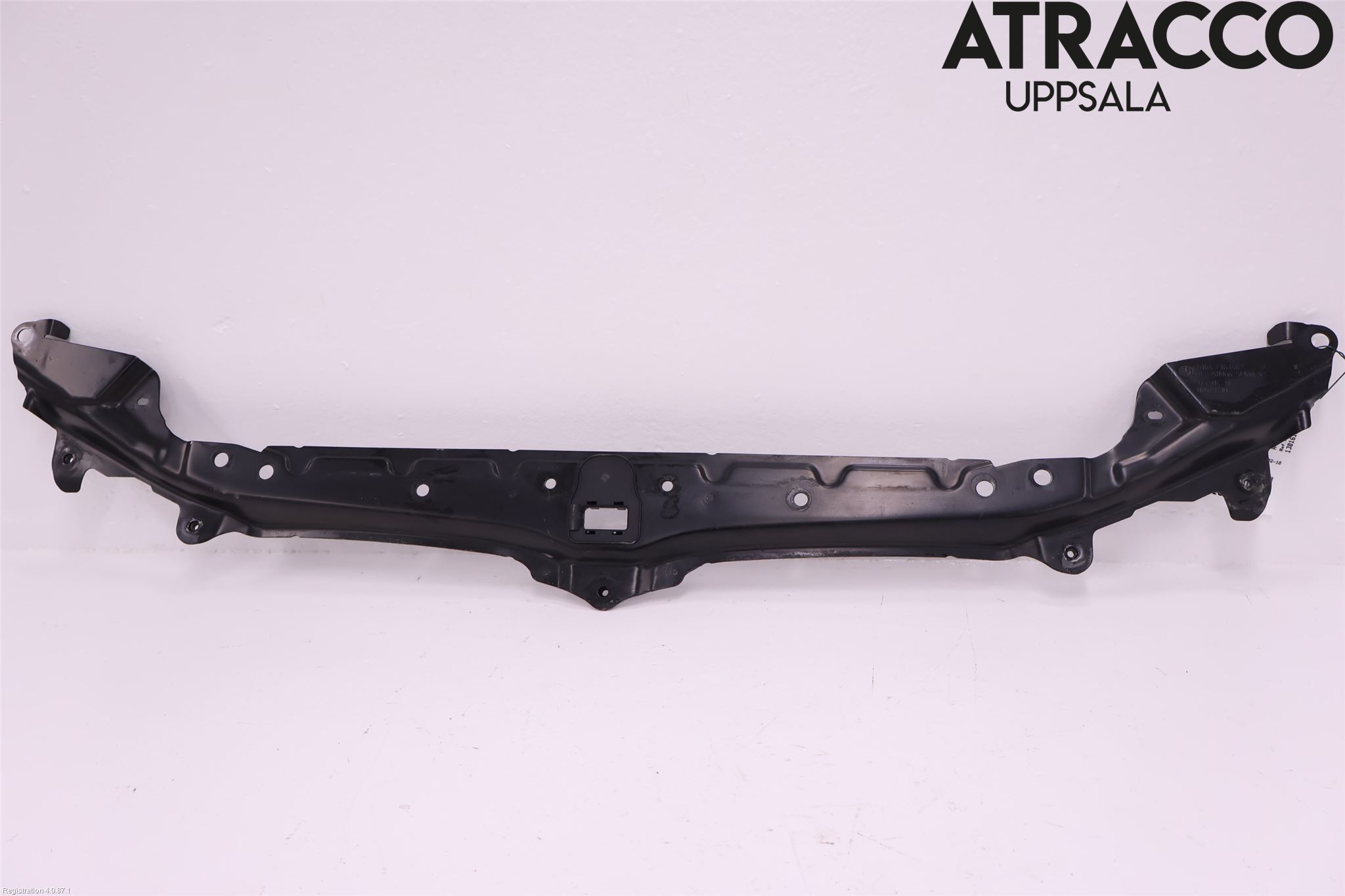BMW 5 E60/61 Sed/Tou 02-10 Frontplate Øvre