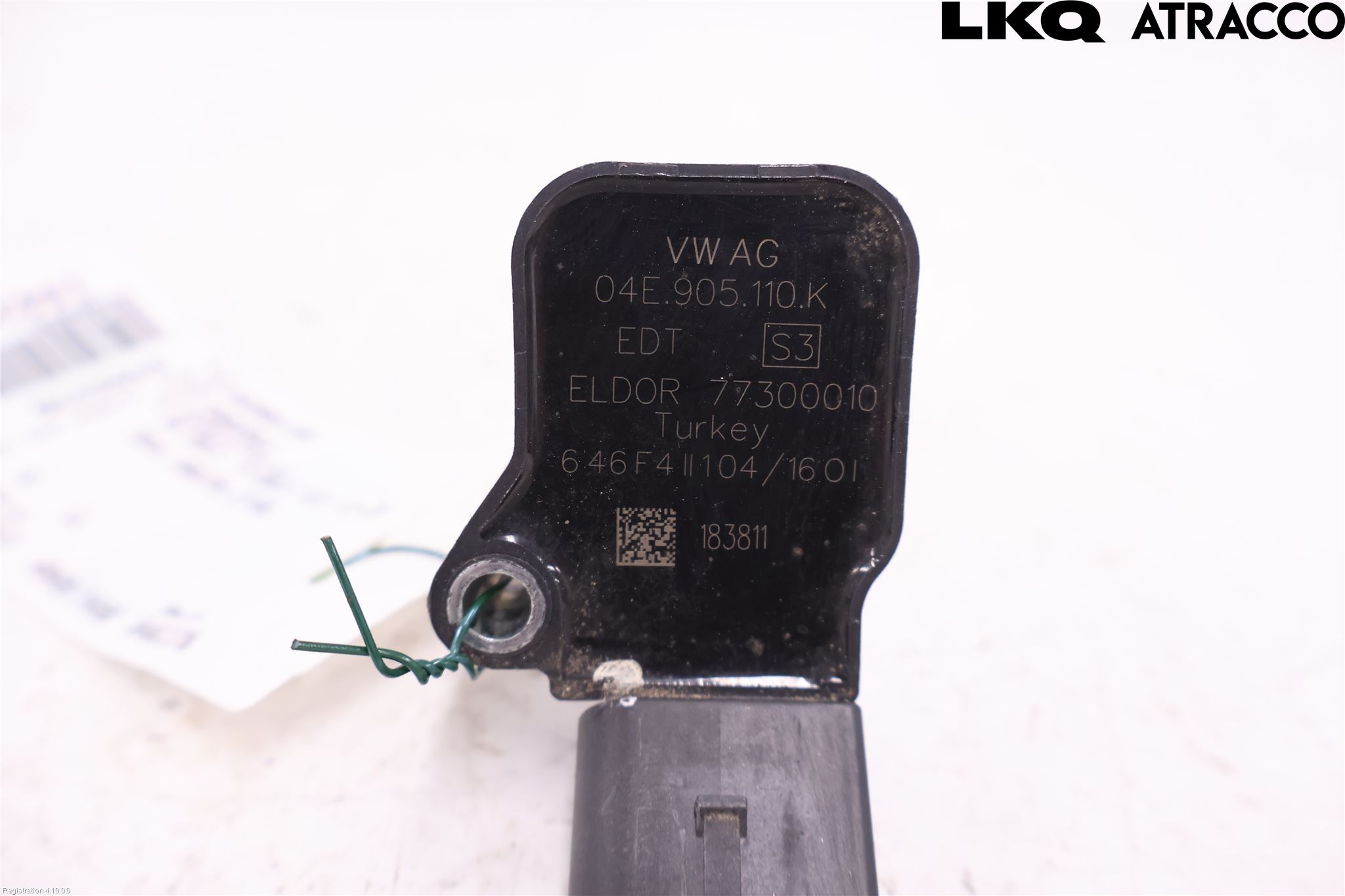 Volkswagen VW GOLF / E-GOLF VII 13-20 Coil