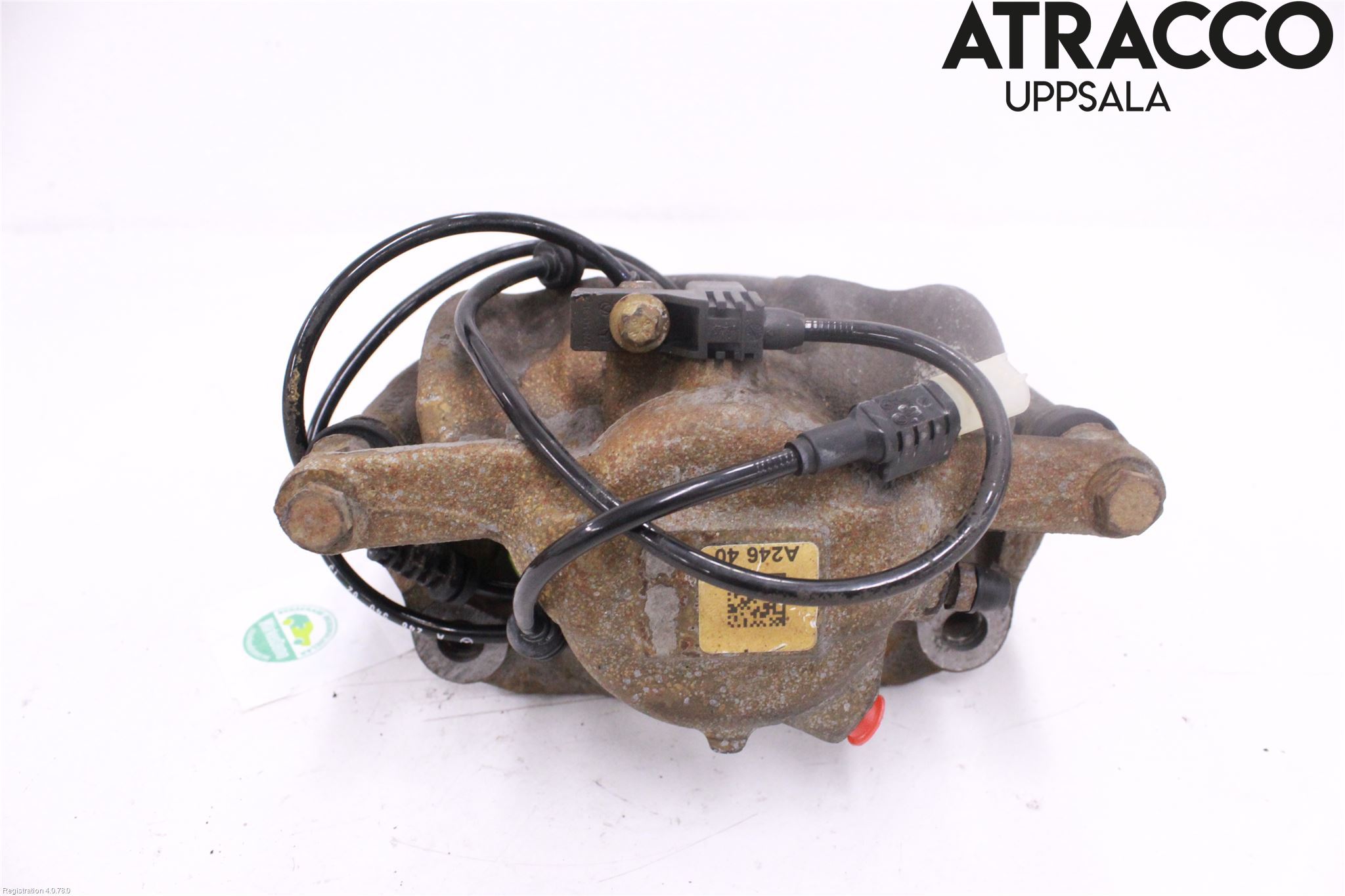 Mercedes-Benz MB A-KLASS (W176) 13-18 Bremsecaliper Foran Høyre
