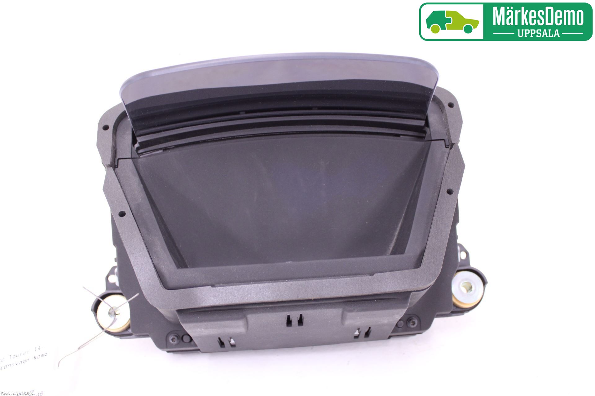 BMW 2 F45 Active Tourer 14-21 Instr Skjerm Dvd-Gps-Ac-Tlf
