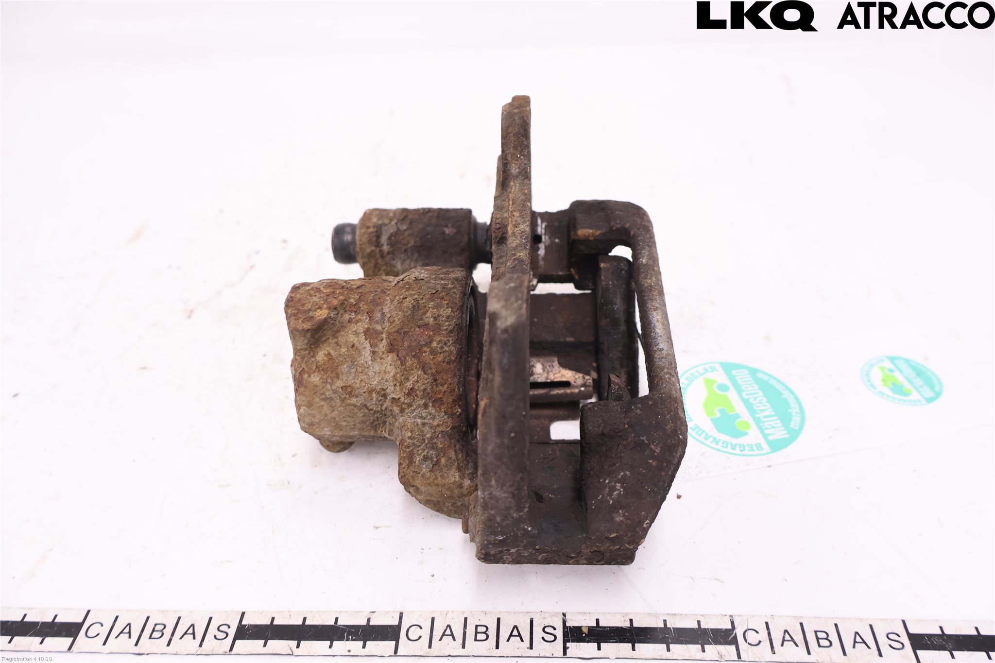 Ford KA 09-16 Bremsecaliper Foran Høyre