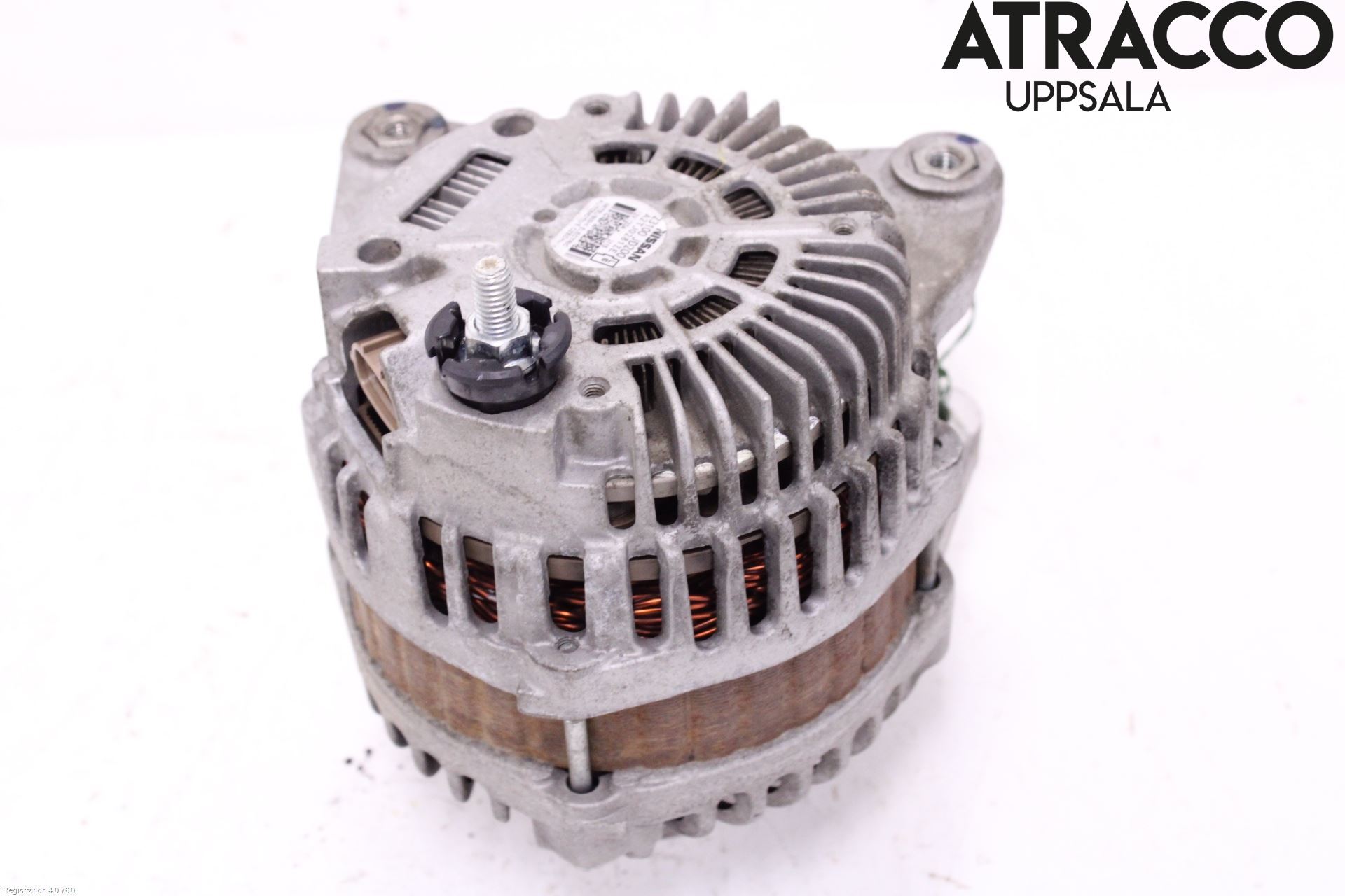 Nissan QASHQAI 10-14 Dynamo