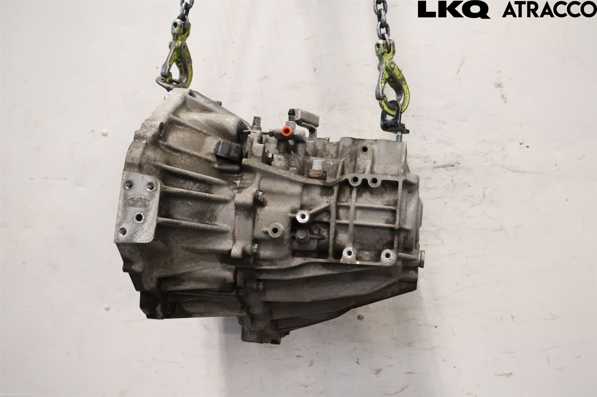 Toyota AURIS 13-19 Gearkasse 6 Trinn