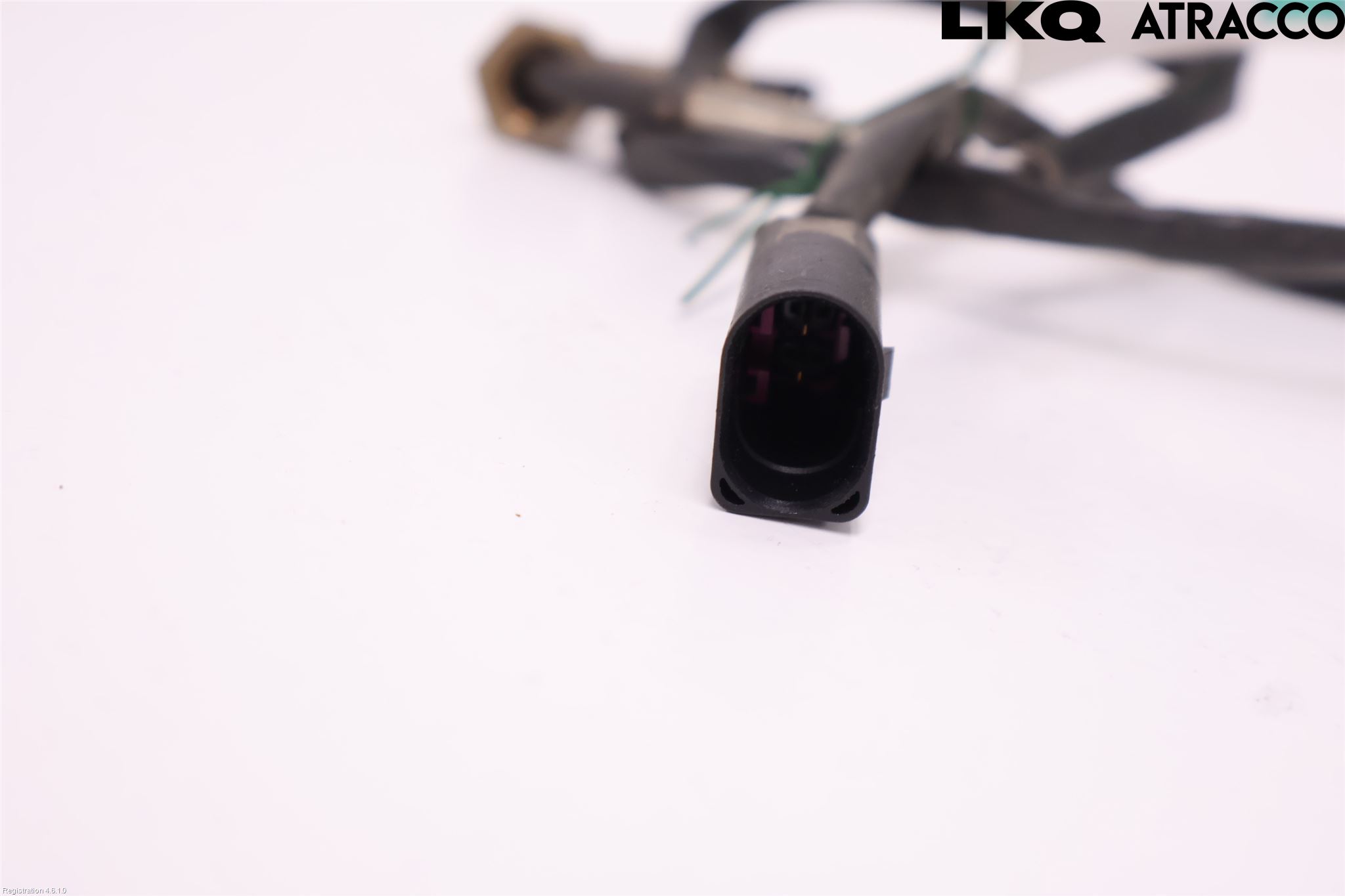 Audi A6/S6 4G 11-18 Sensor Temp-Trykk Avgass