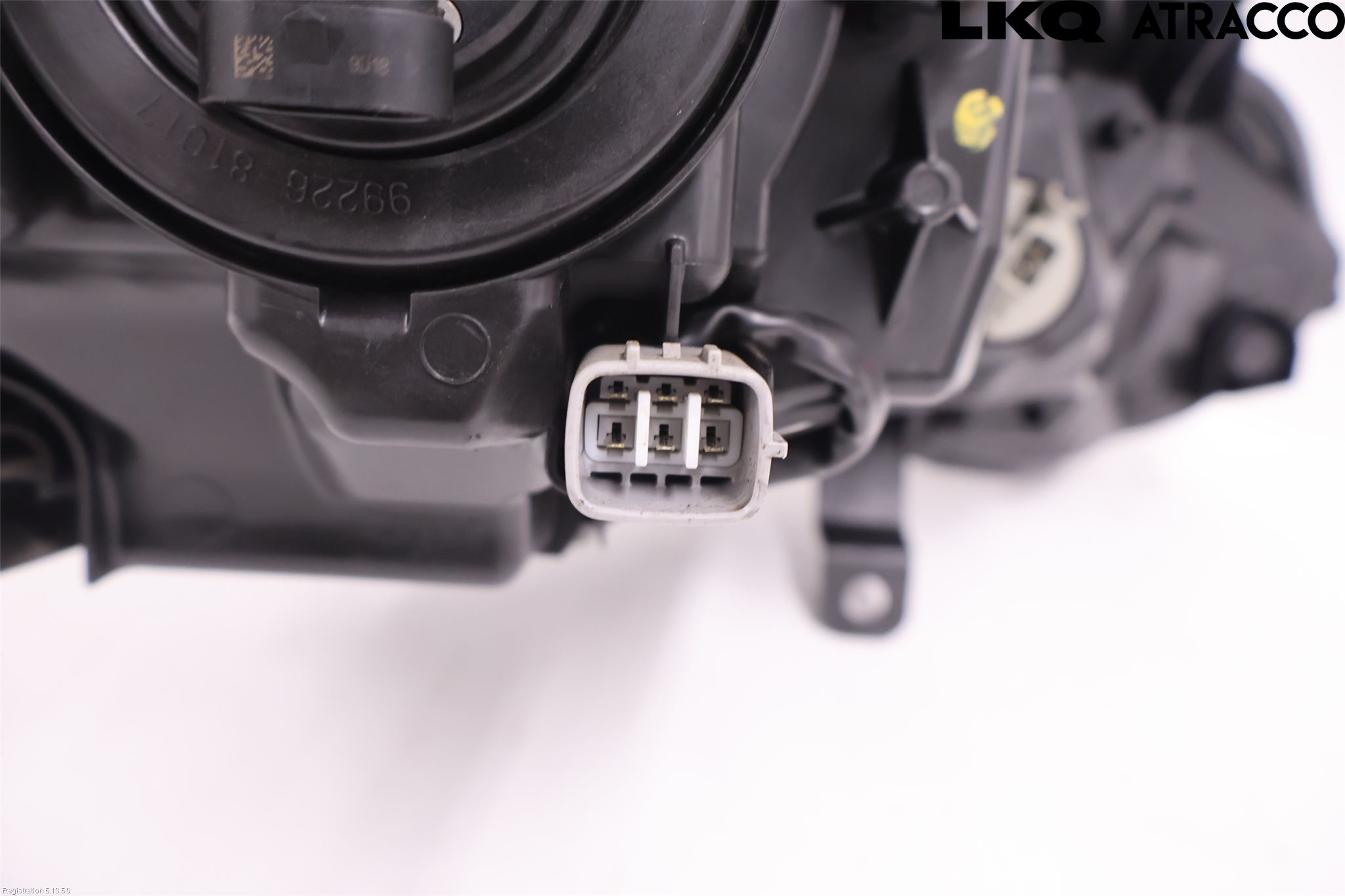 Toyota AYGO 15-21 Frontlykt Venstre