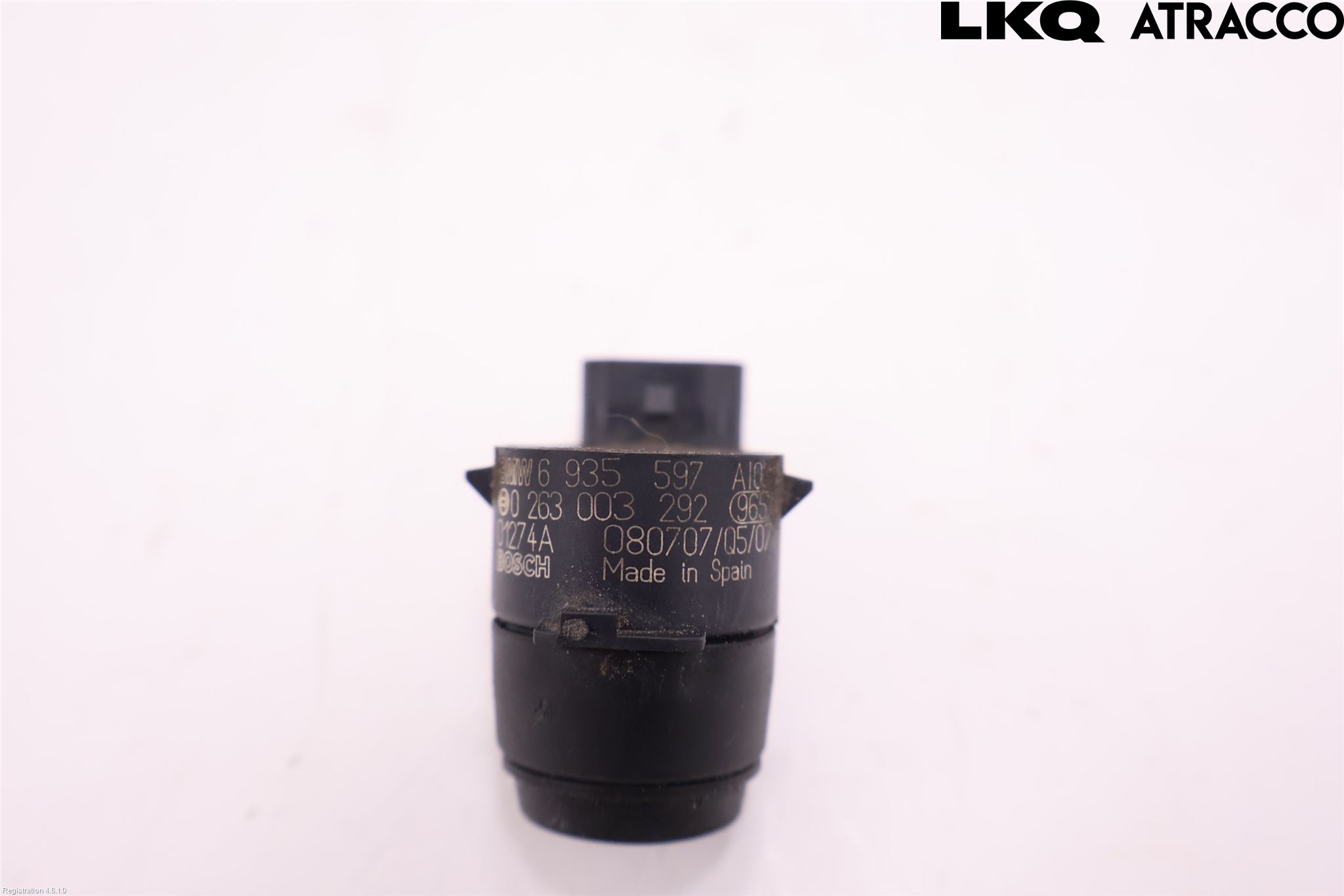 BMW 3 E92/93 Coupé/Cab 05-14 Sensor Ryggesensor