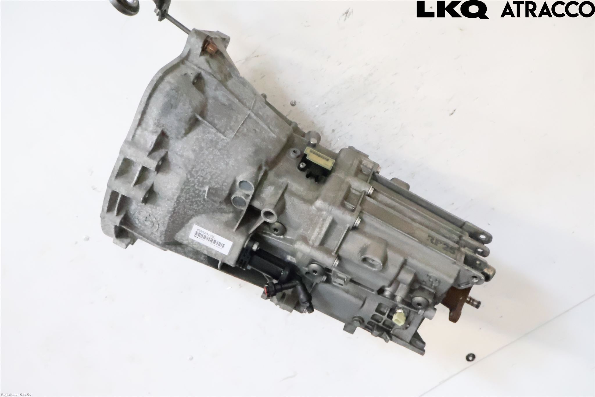 BMW 1 E87/81 5D/3D 03-11 Gearkasse 6 Trinn
