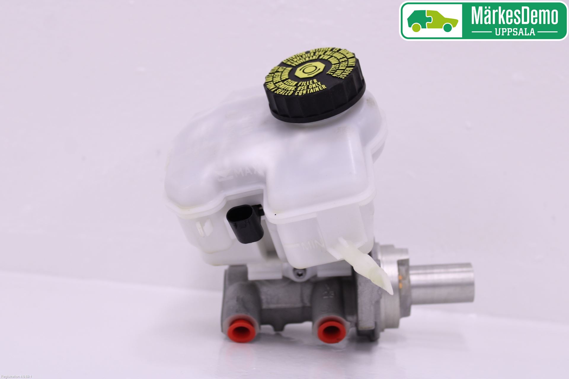 BMW 3 G20/G21/G80/G81 19- Brems Hovedsylinder