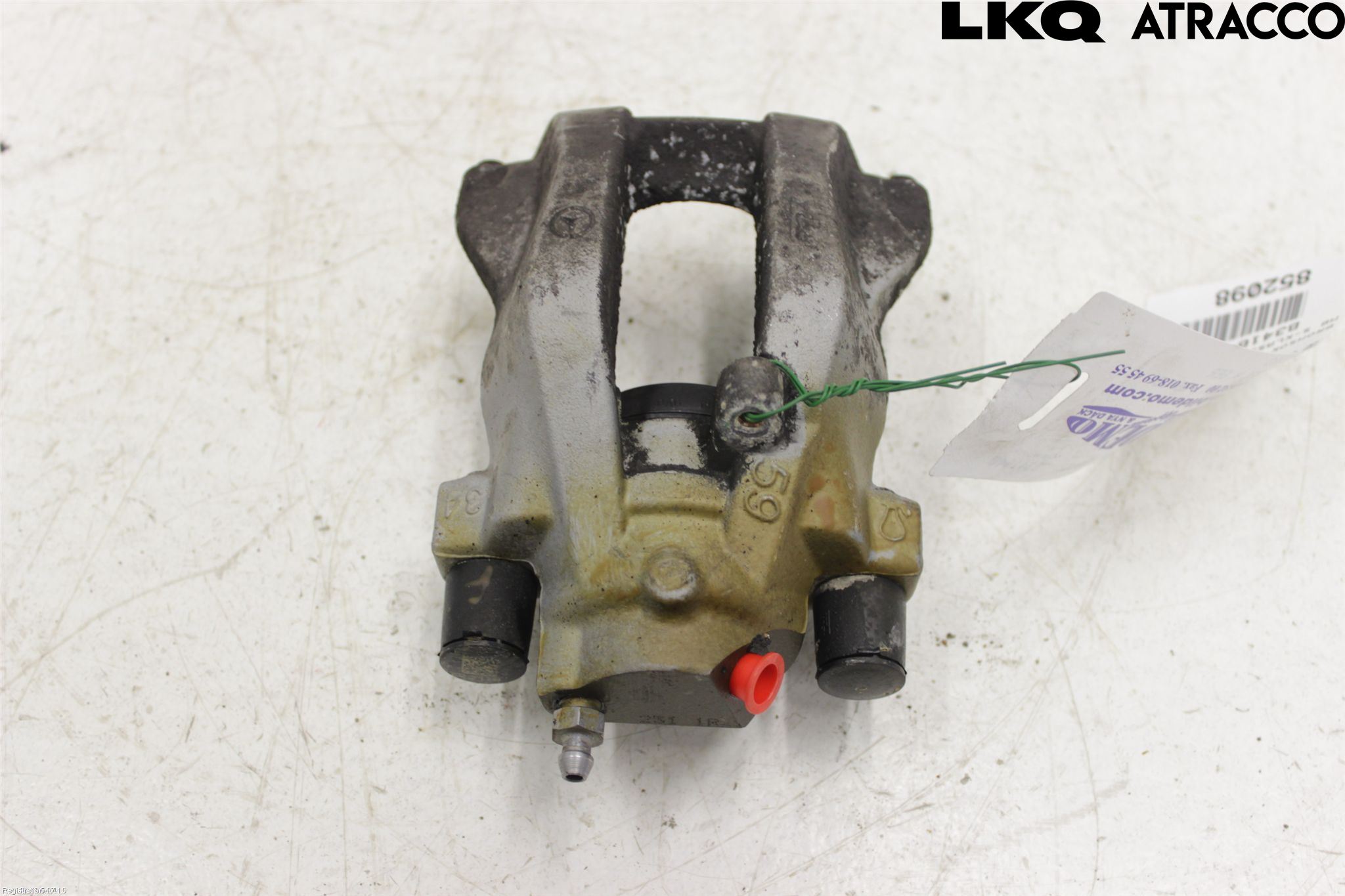 Mercedes-Benz MB S-KLASS (W221) 05-13 Bremsecaliper Bak Venstre