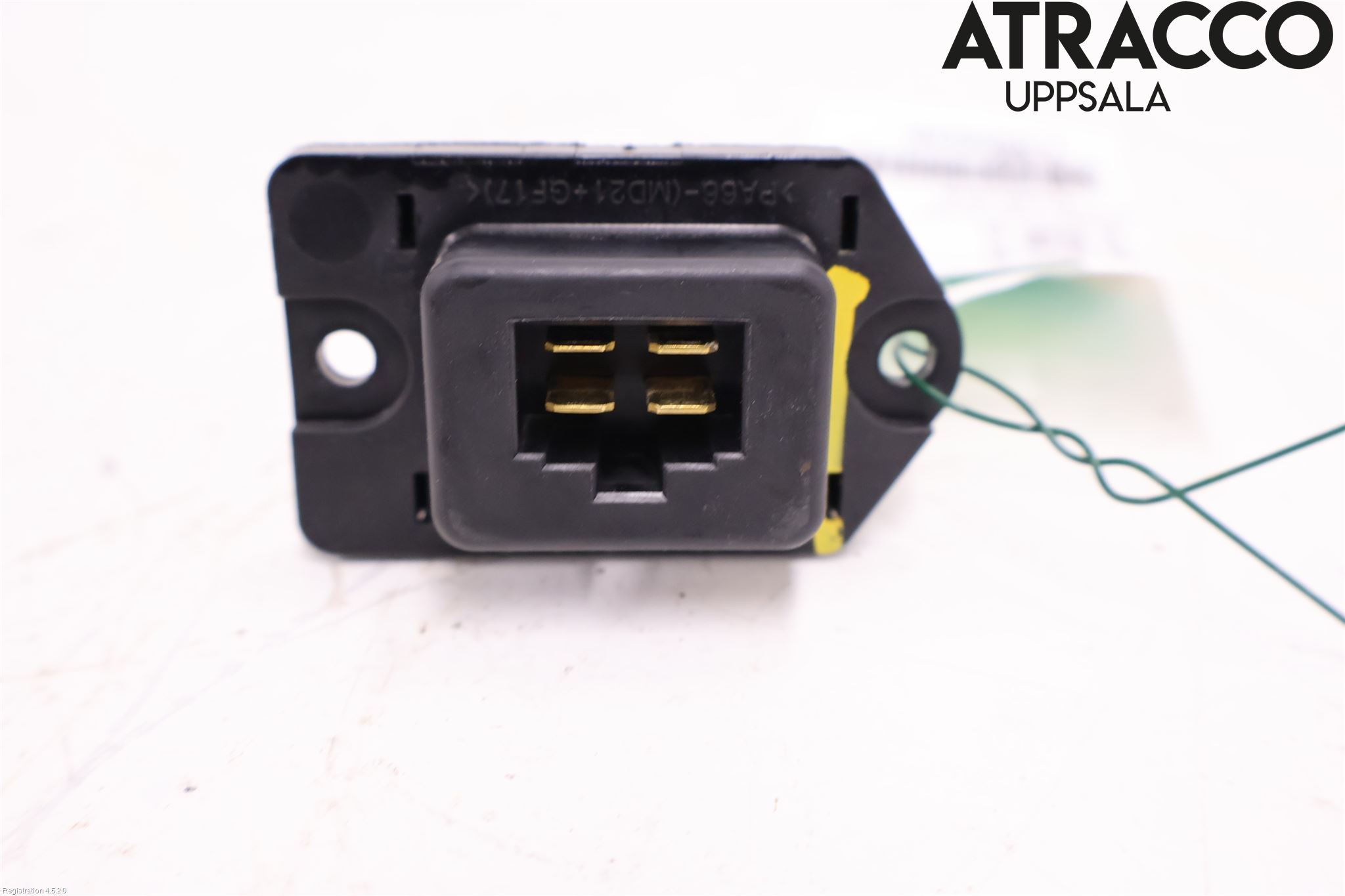 Hyundai i40 16-18 Varmeapparat Viftemotstand